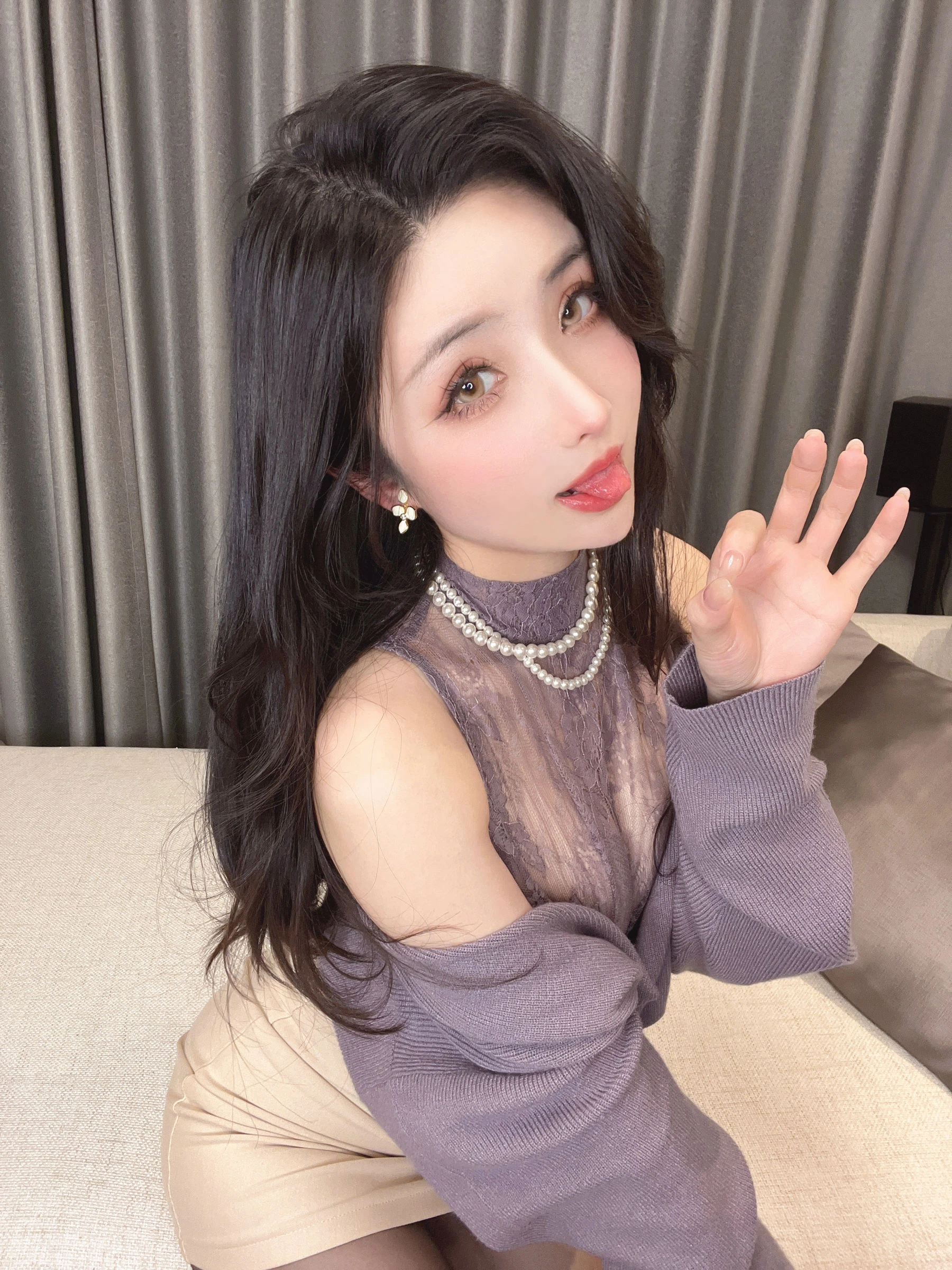 深夜新北嫩模寫真精選 – 魅惑街拍自信完美融合珍藏 - 5