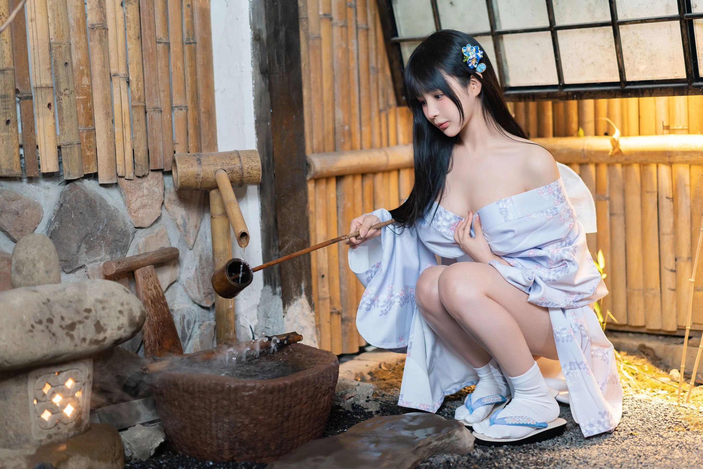 新竹夜晚護士美照 – 高貴魅力攝影棚實錄珍藏 - 12