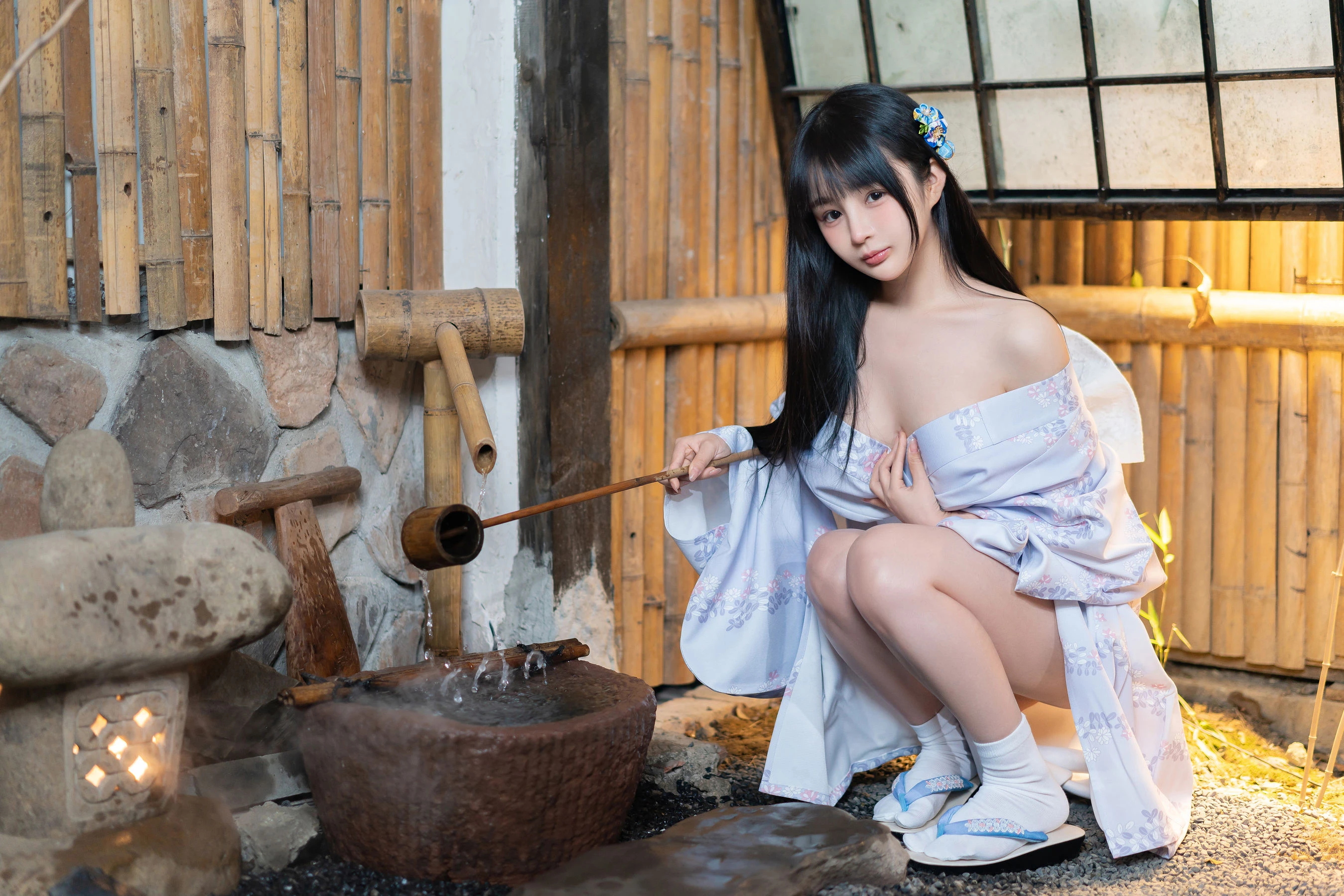 新竹夜晚護士美照 – 高貴魅力攝影棚實錄珍藏 - 13