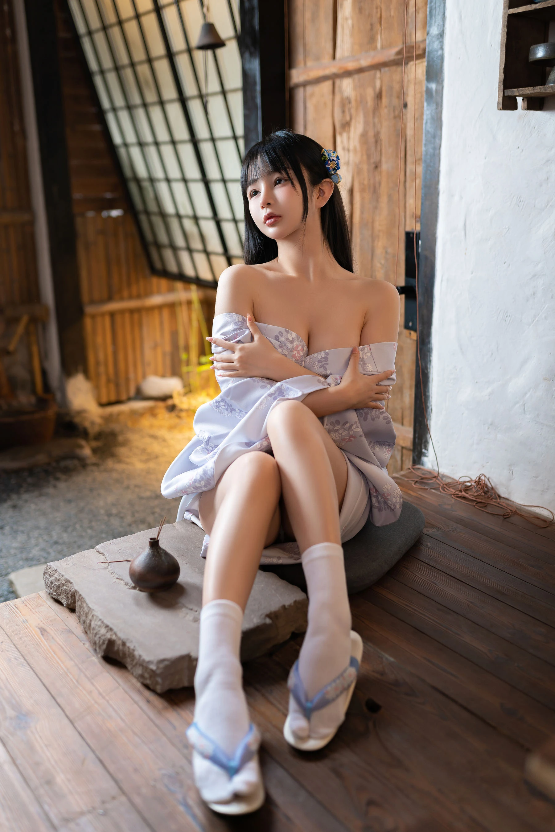 新竹夜晚護士美照 – 高貴魅力攝影棚實錄珍藏 - 24