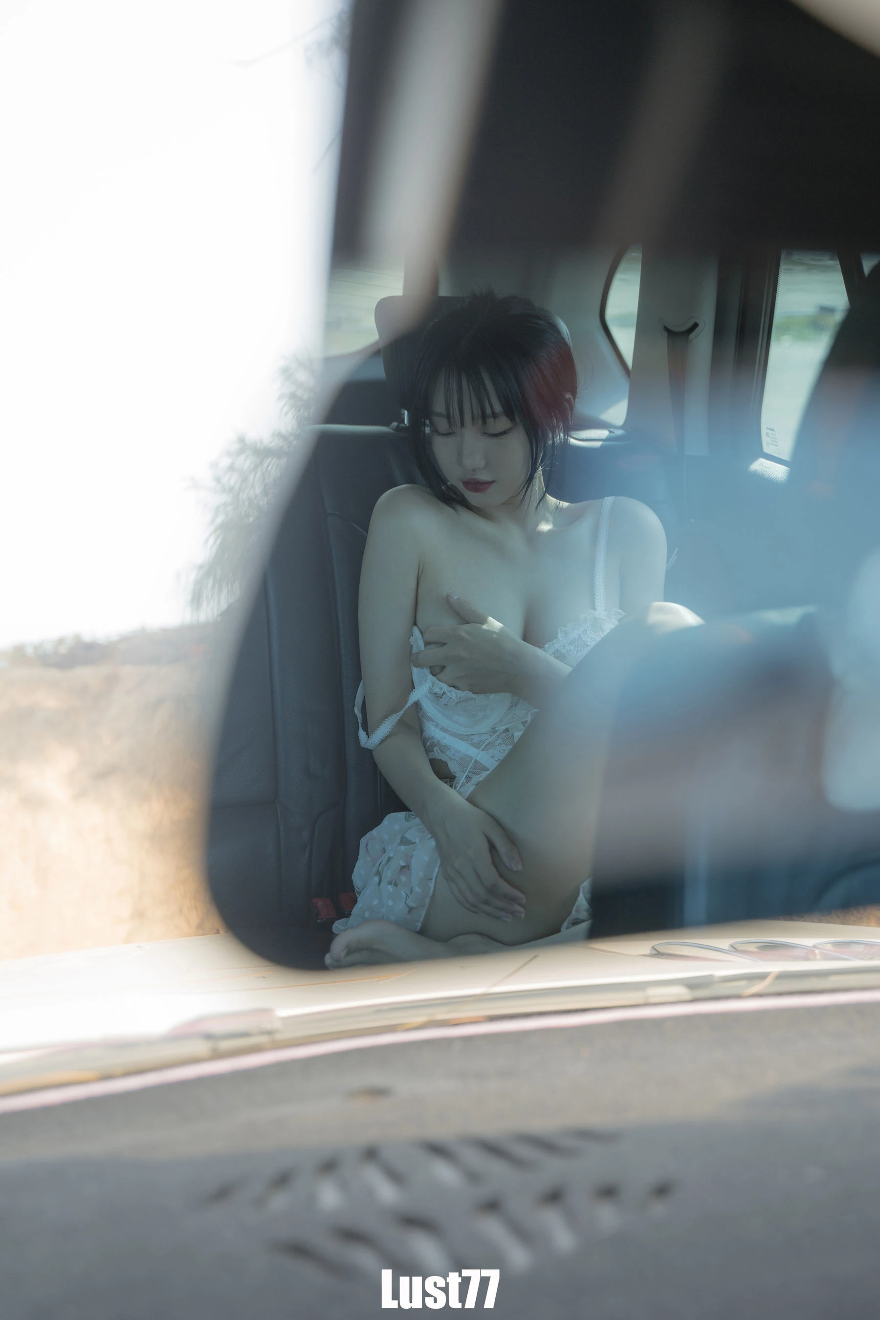 奔放時刻空姐室內寫真 – 晴日甜美風採再現精選 - 26