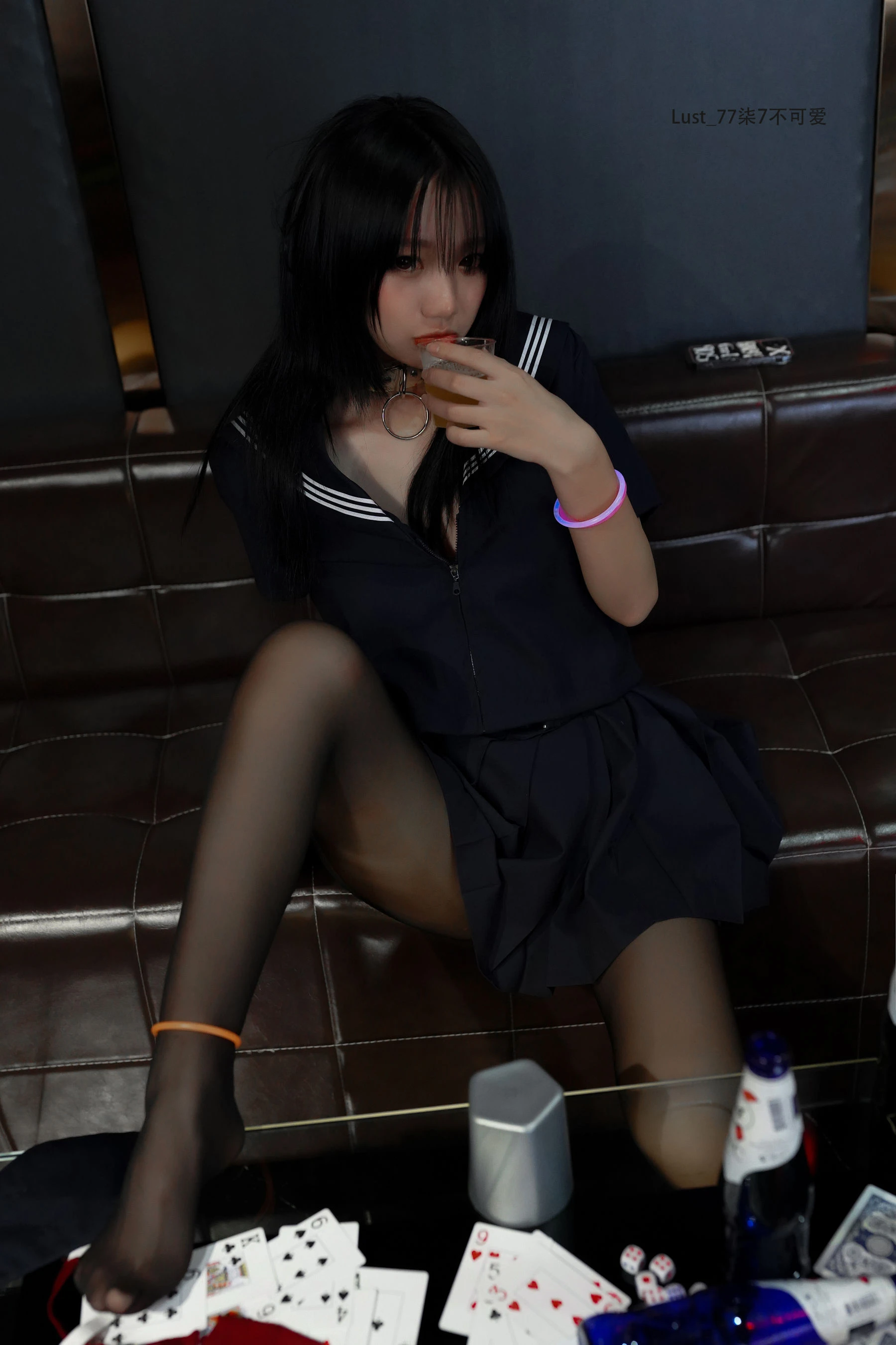 DJ高貴寫真館寫真 – 夏季優雅風格展現限量 - 1