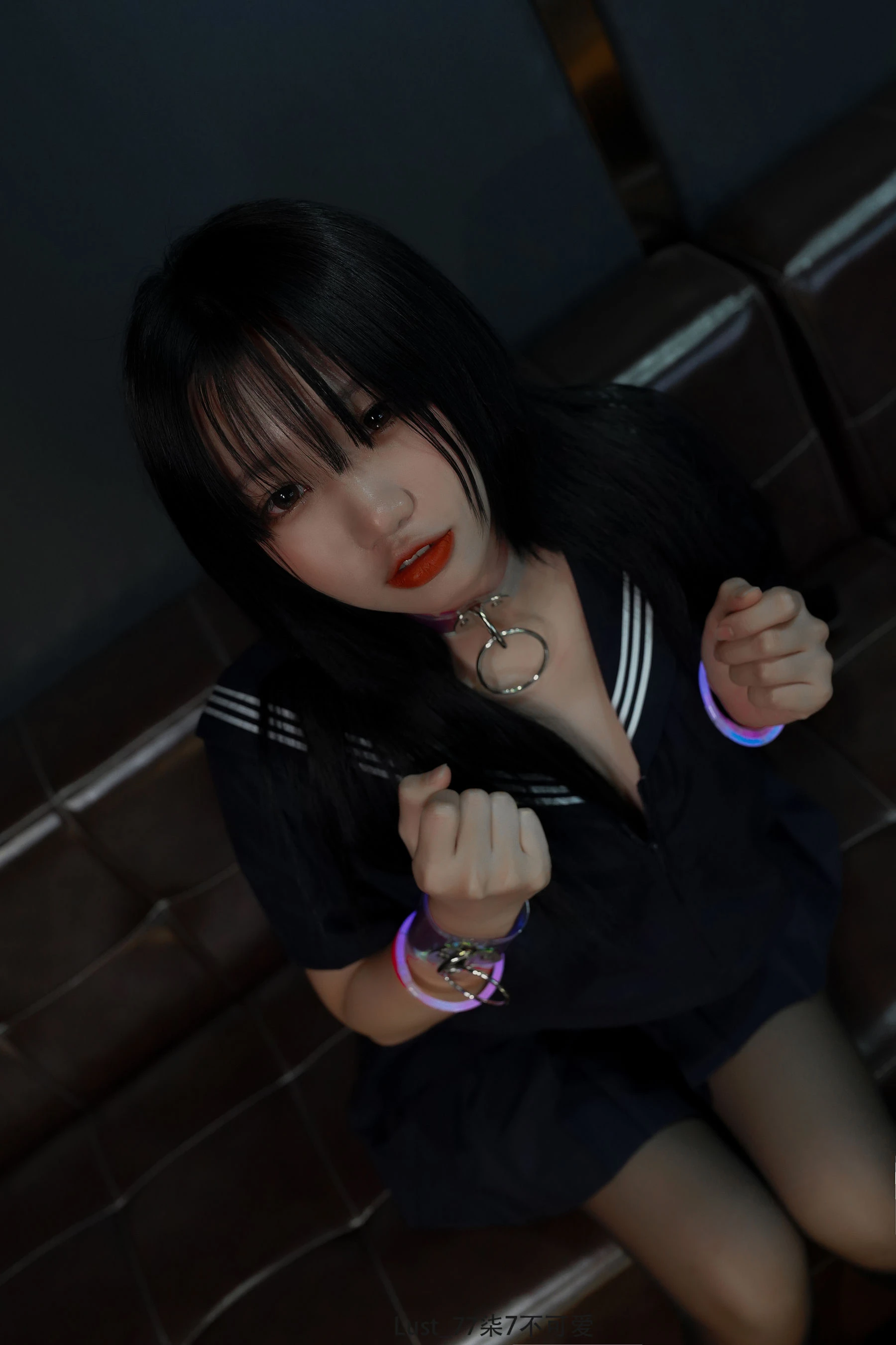 DJ高貴寫真館寫真 – 夏季優雅風格展現限量 - 108
