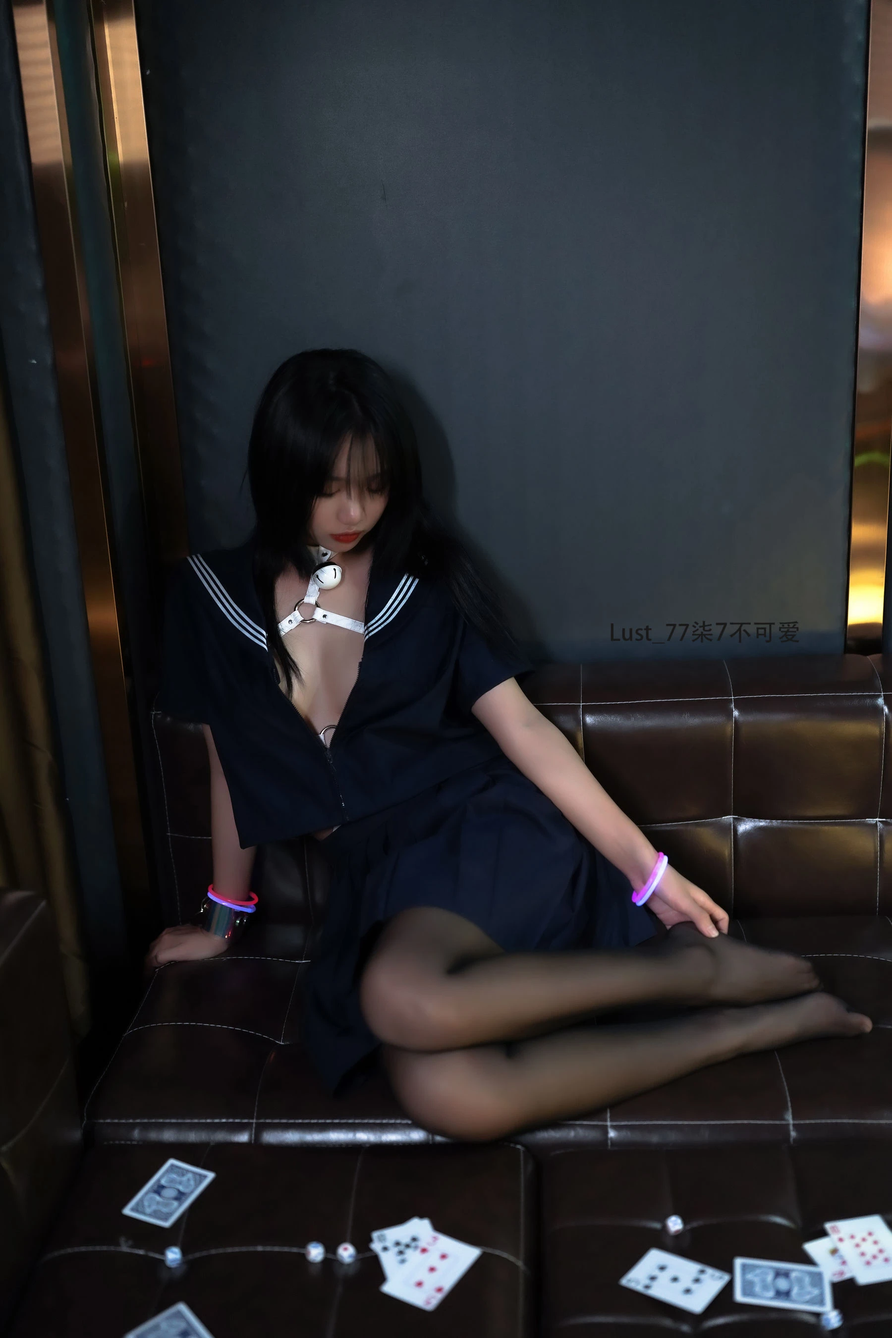 DJ高貴寫真館寫真 – 夏季優雅風格展現限量 - 119