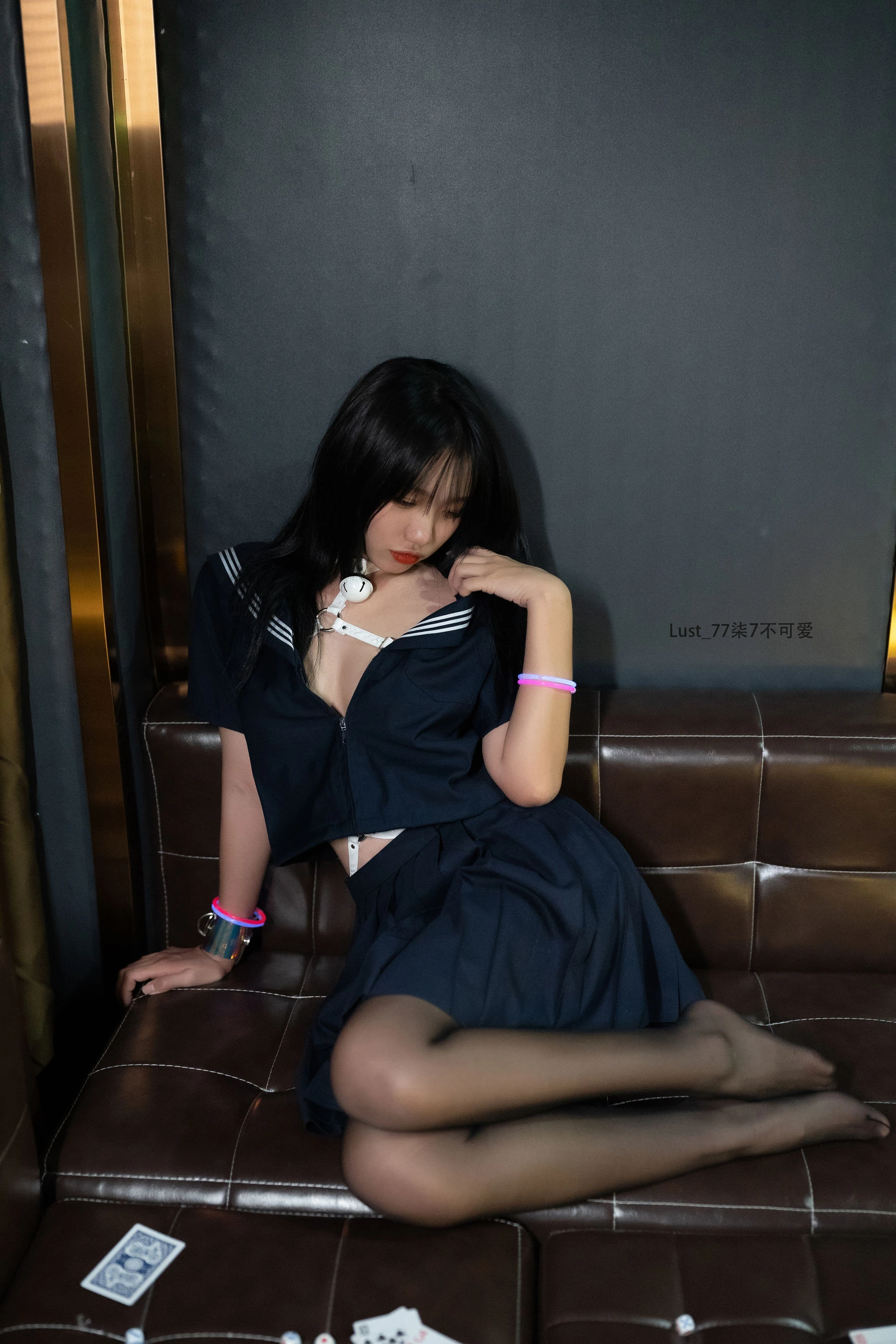 DJ高貴寫真館寫真 – 夏季優雅風格展現限量 - 122