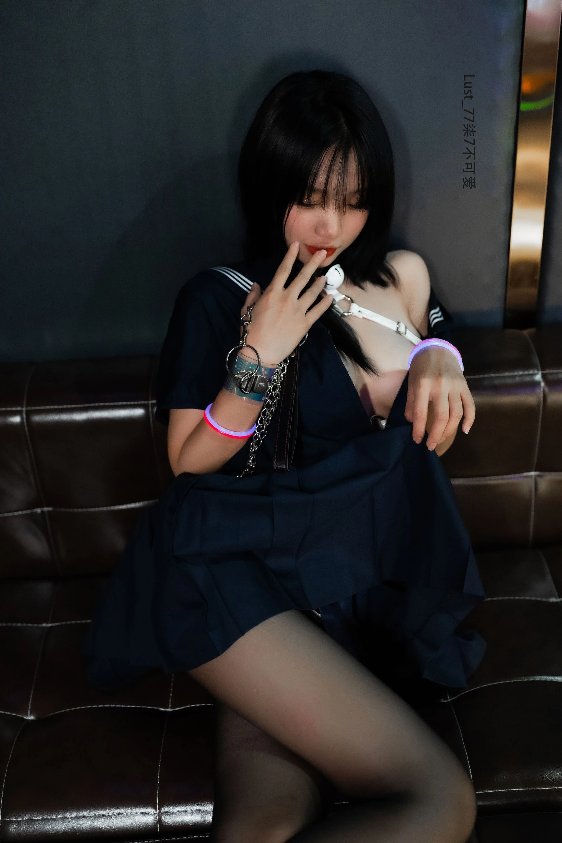 DJ高貴寫真館寫真 – 夏季優雅風格展現限量 - 133