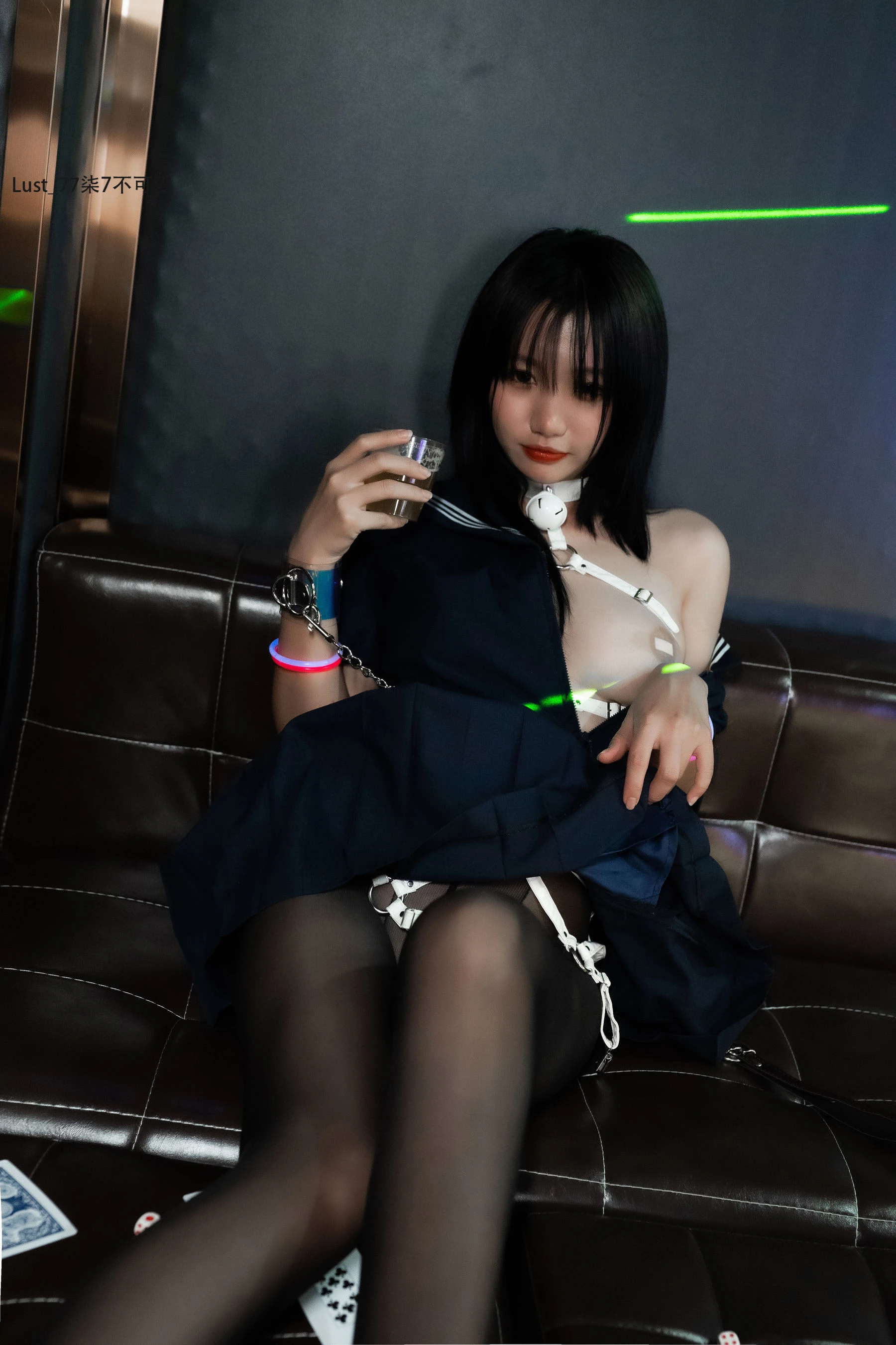 DJ高貴寫真館寫真 – 夏季優雅風格展現限量 - 142