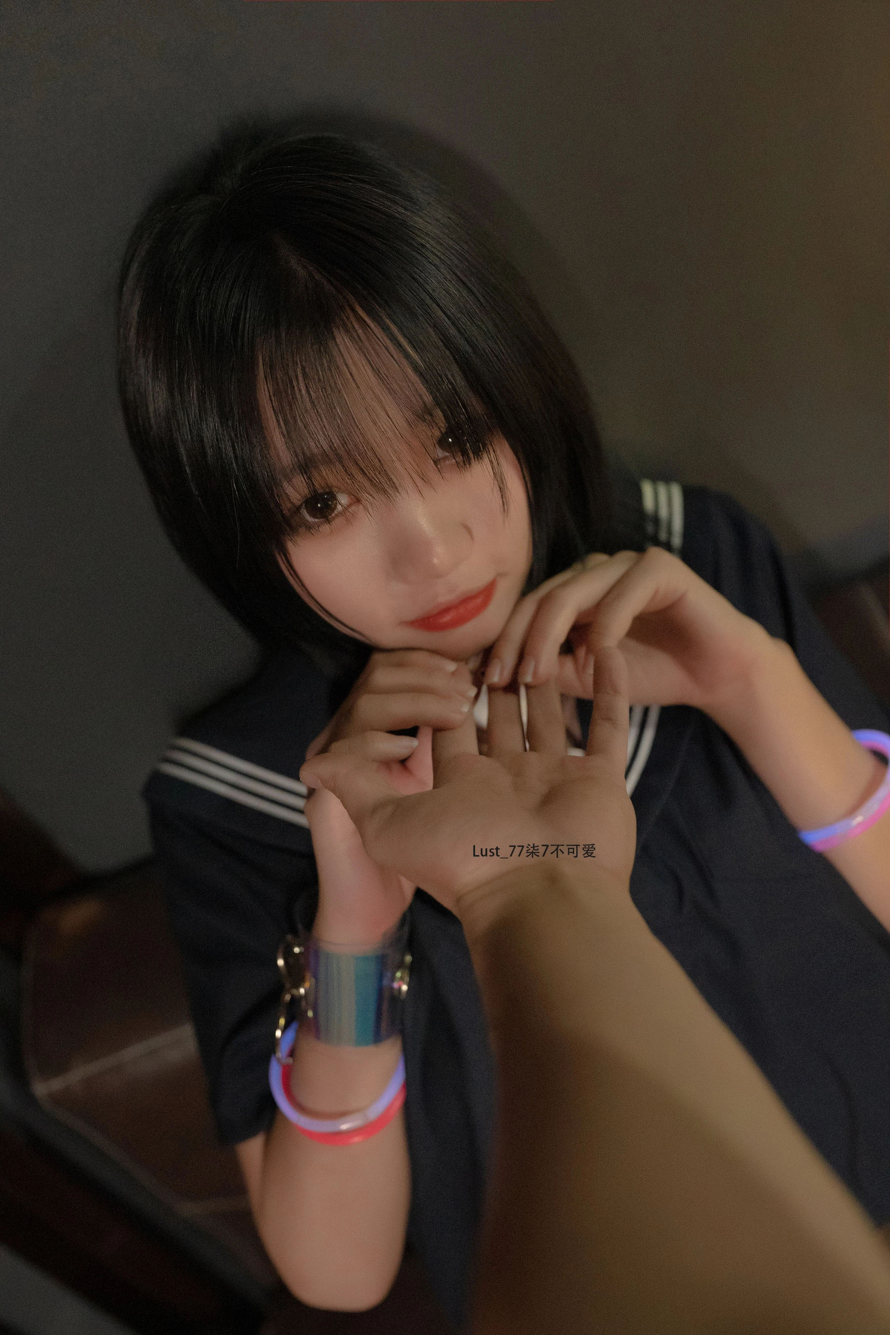 DJ高貴寫真館寫真 – 夏季優雅風格展現限量 - 146