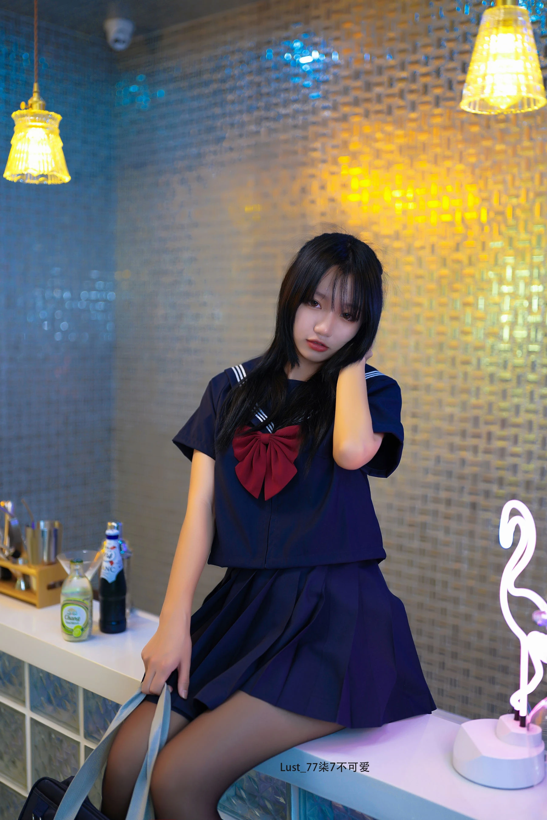 DJ高貴寫真館寫真 – 夏季優雅風格展現限量 - 18