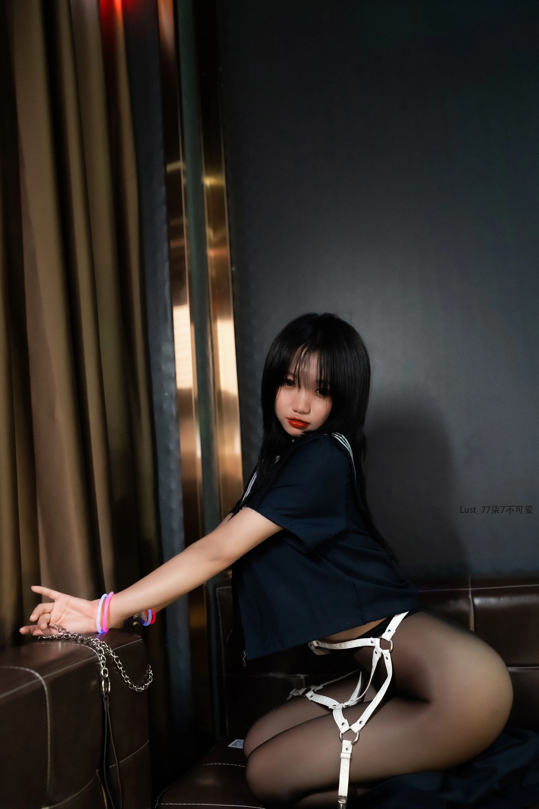 DJ高貴寫真館寫真 – 夏季優雅風格展現限量 - 180