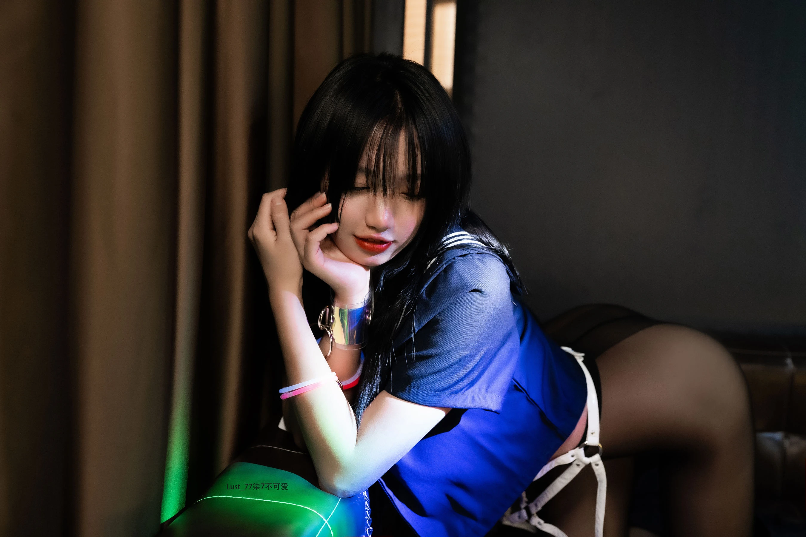 DJ高貴寫真館寫真 – 夏季優雅風格展現限量 - 181