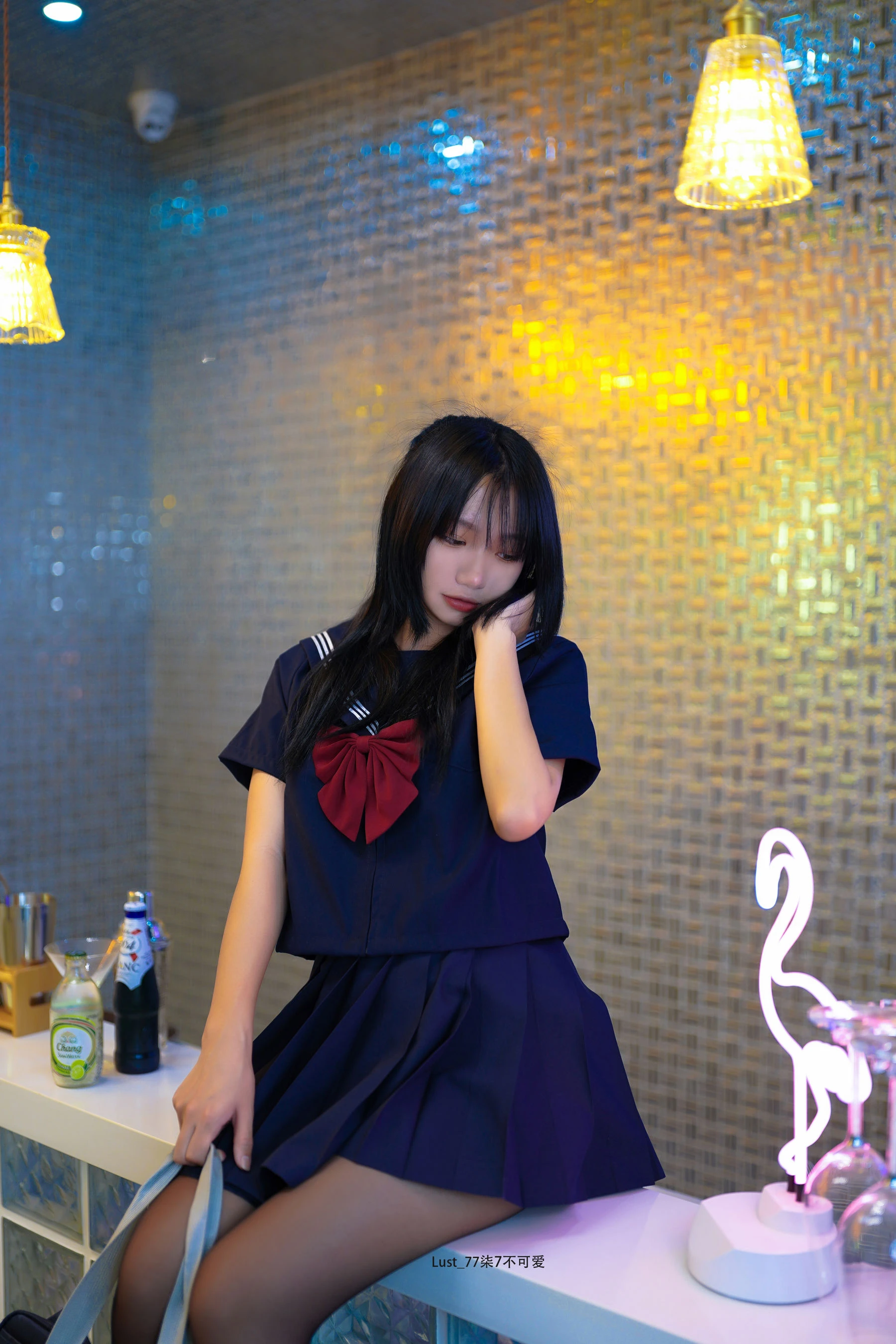 DJ高貴寫真館寫真 – 夏季優雅風格展現限量 - 19
