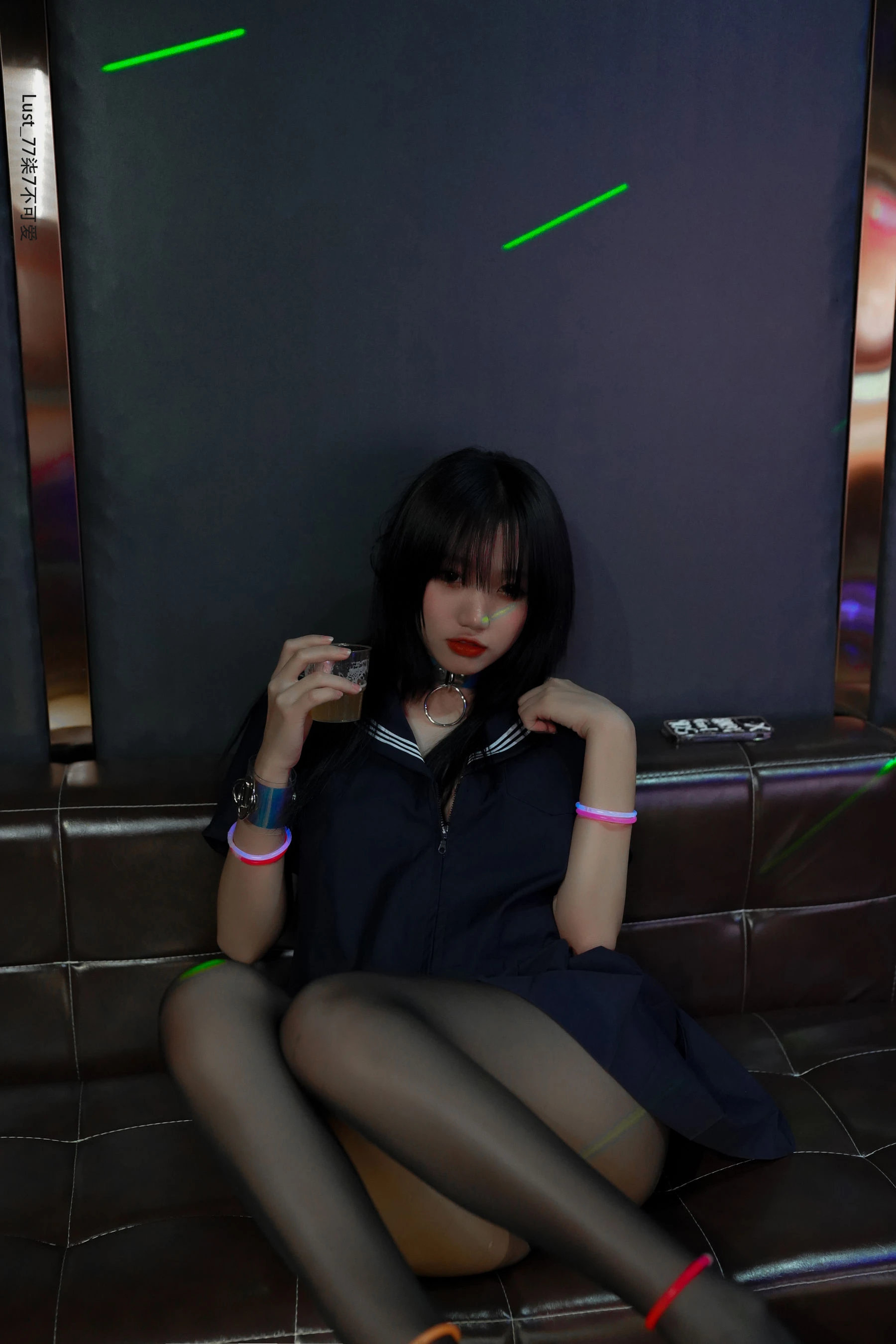 DJ高貴寫真館寫真 – 夏季優雅風格展現限量 - 4