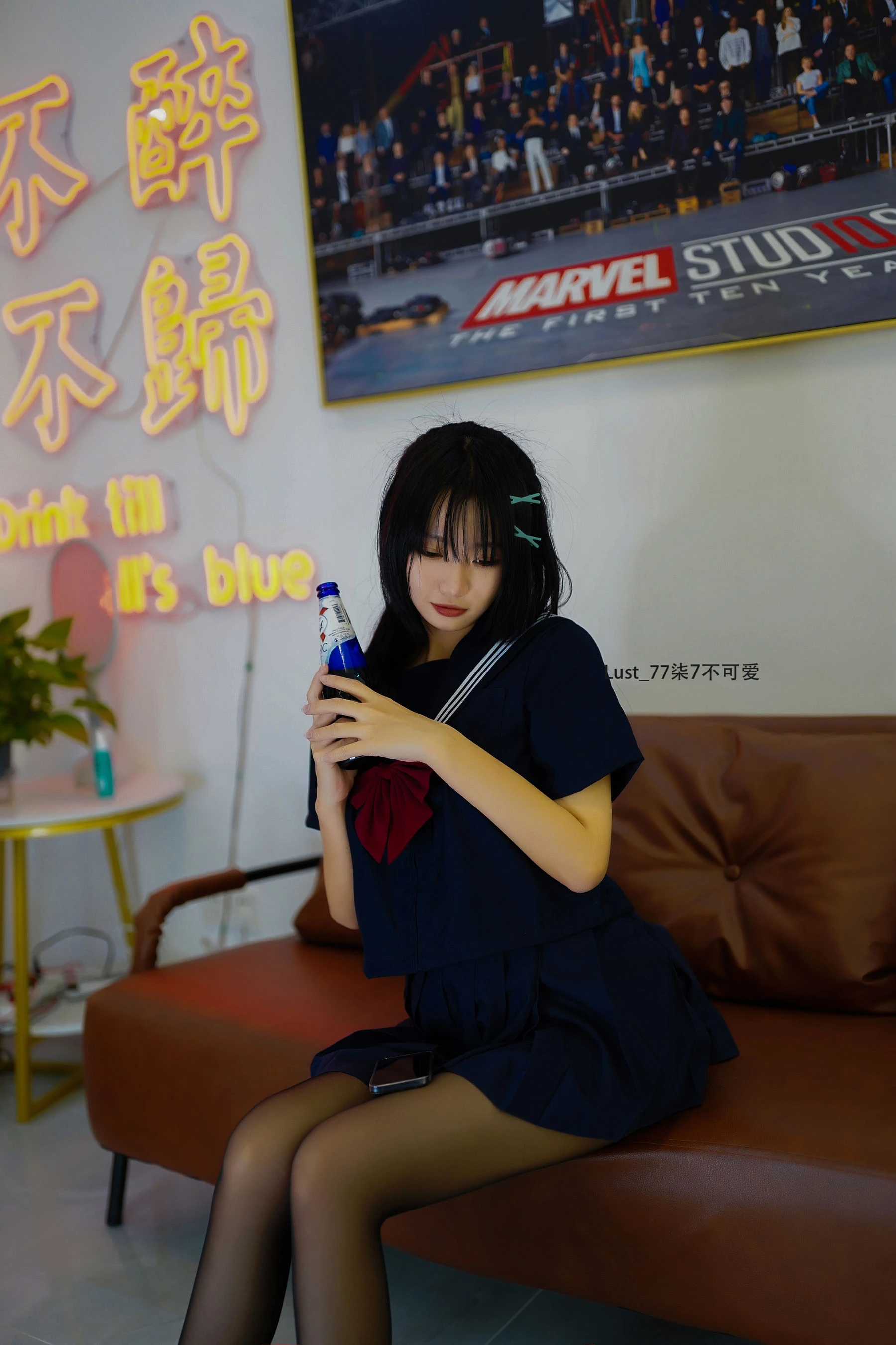 DJ高貴寫真館寫真 – 夏季優雅風格展現限量 - 43