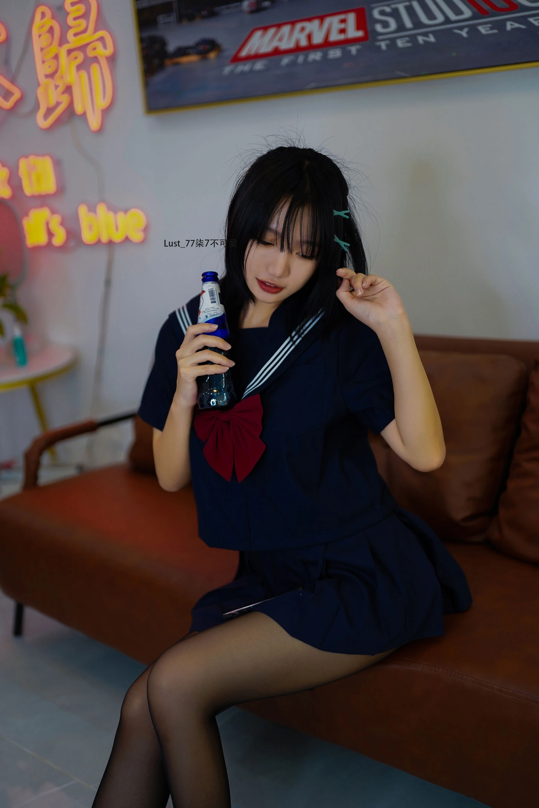 DJ高貴寫真館寫真 – 夏季優雅風格展現限量 - 44