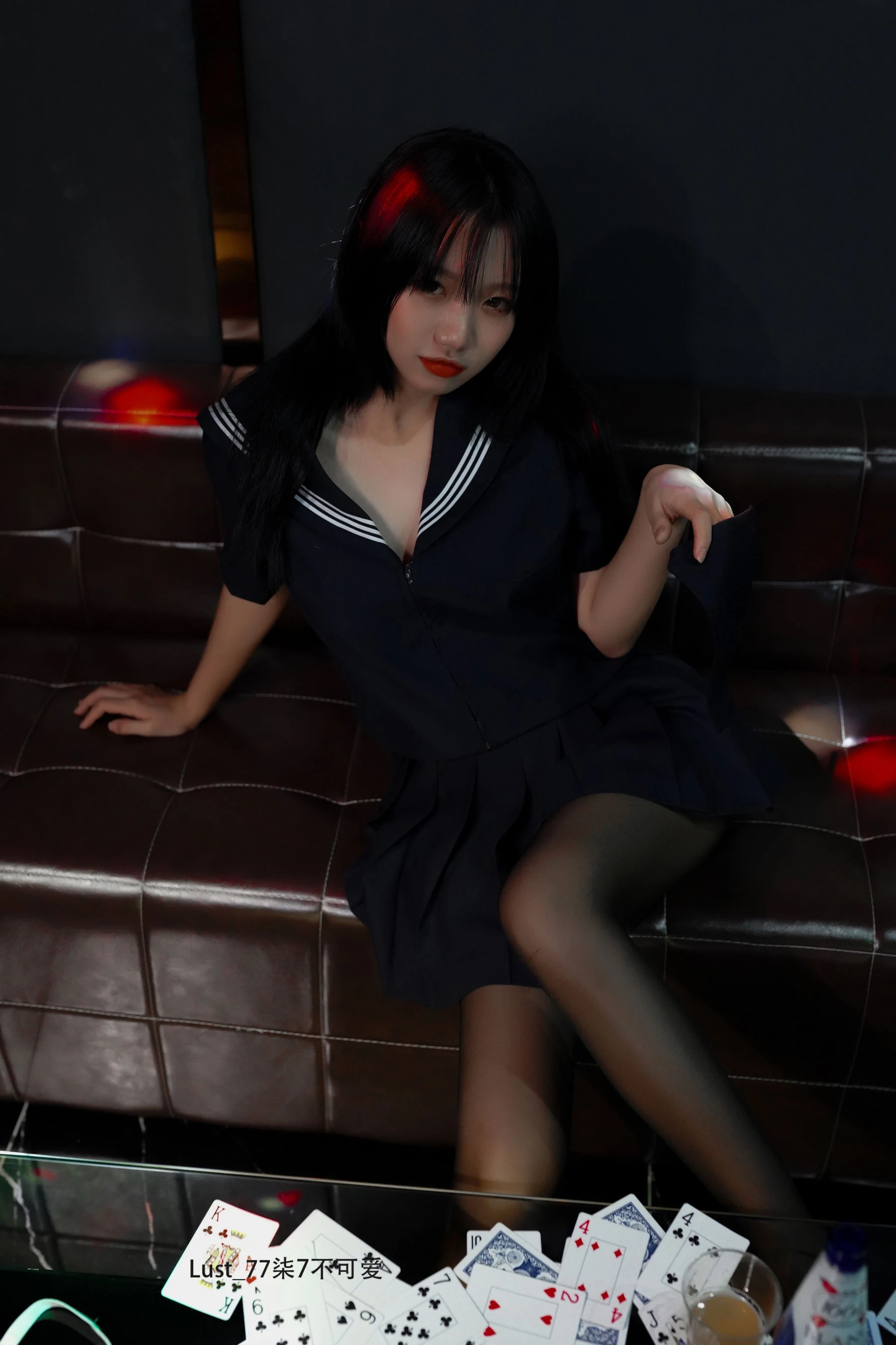 DJ高貴寫真館寫真 – 夏季優雅風格展現限量 - 68