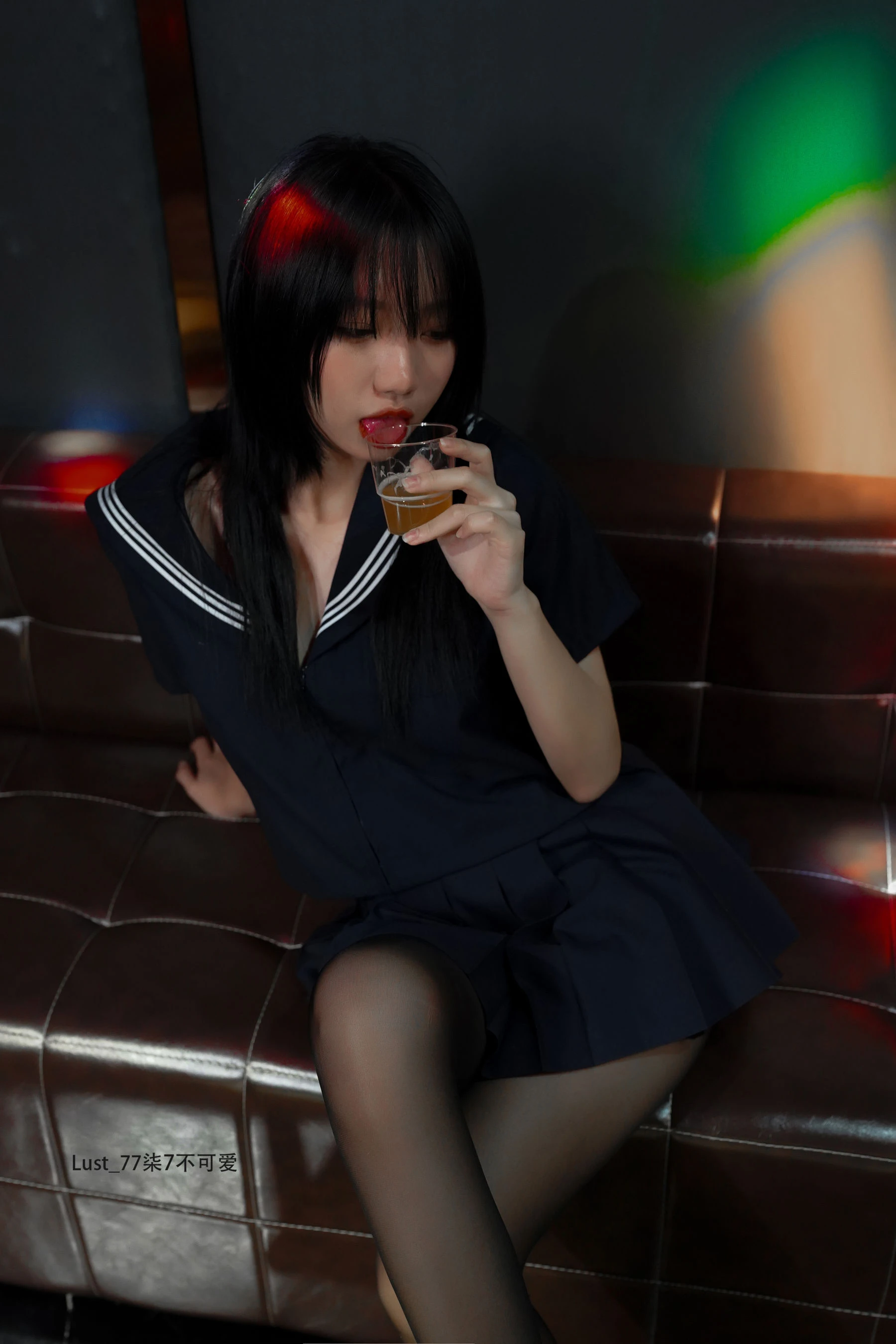 DJ高貴寫真館寫真 – 夏季優雅風格展現限量 - 69