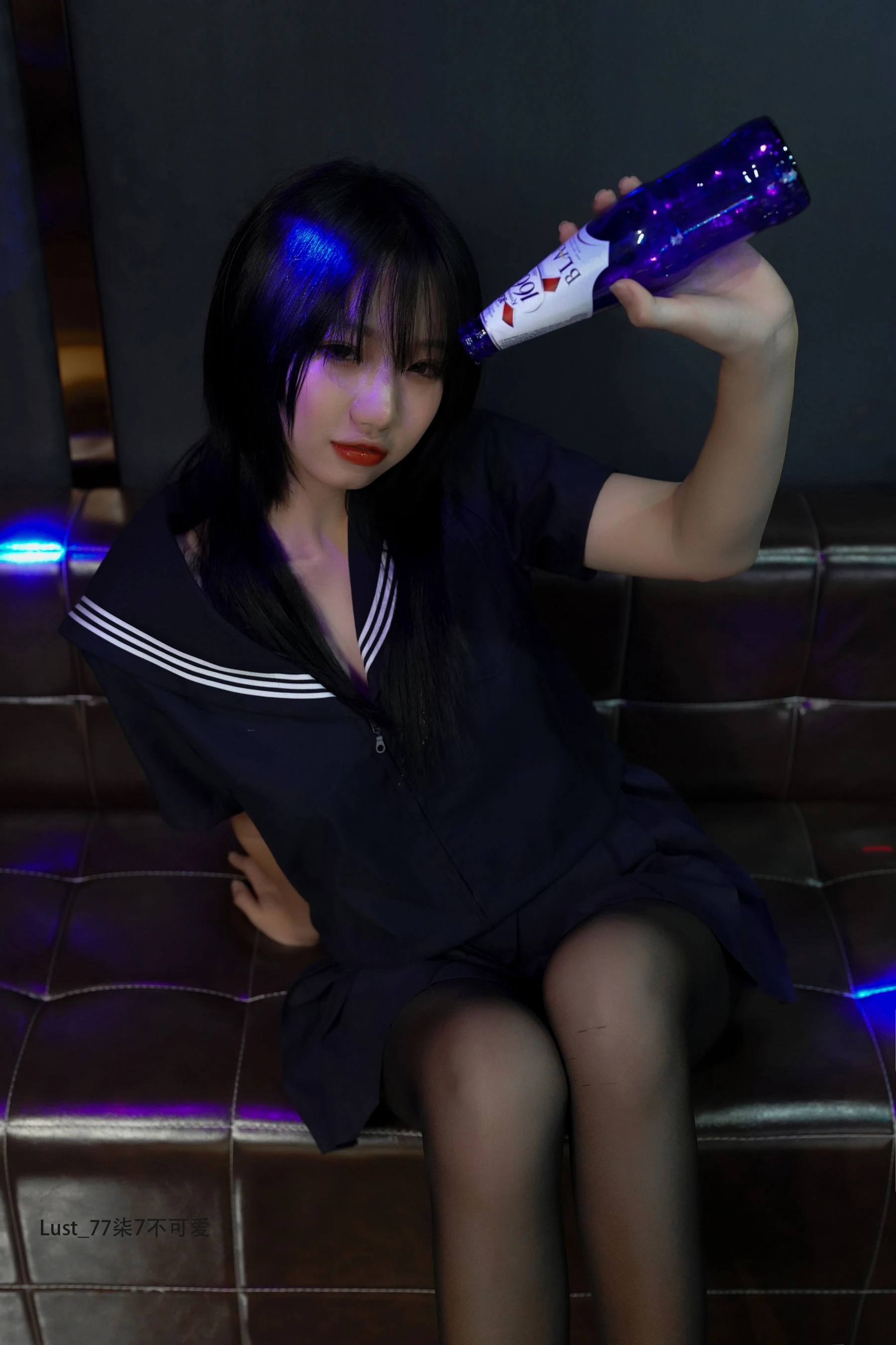DJ高貴寫真館寫真 – 夏季優雅風格展現限量 - 73