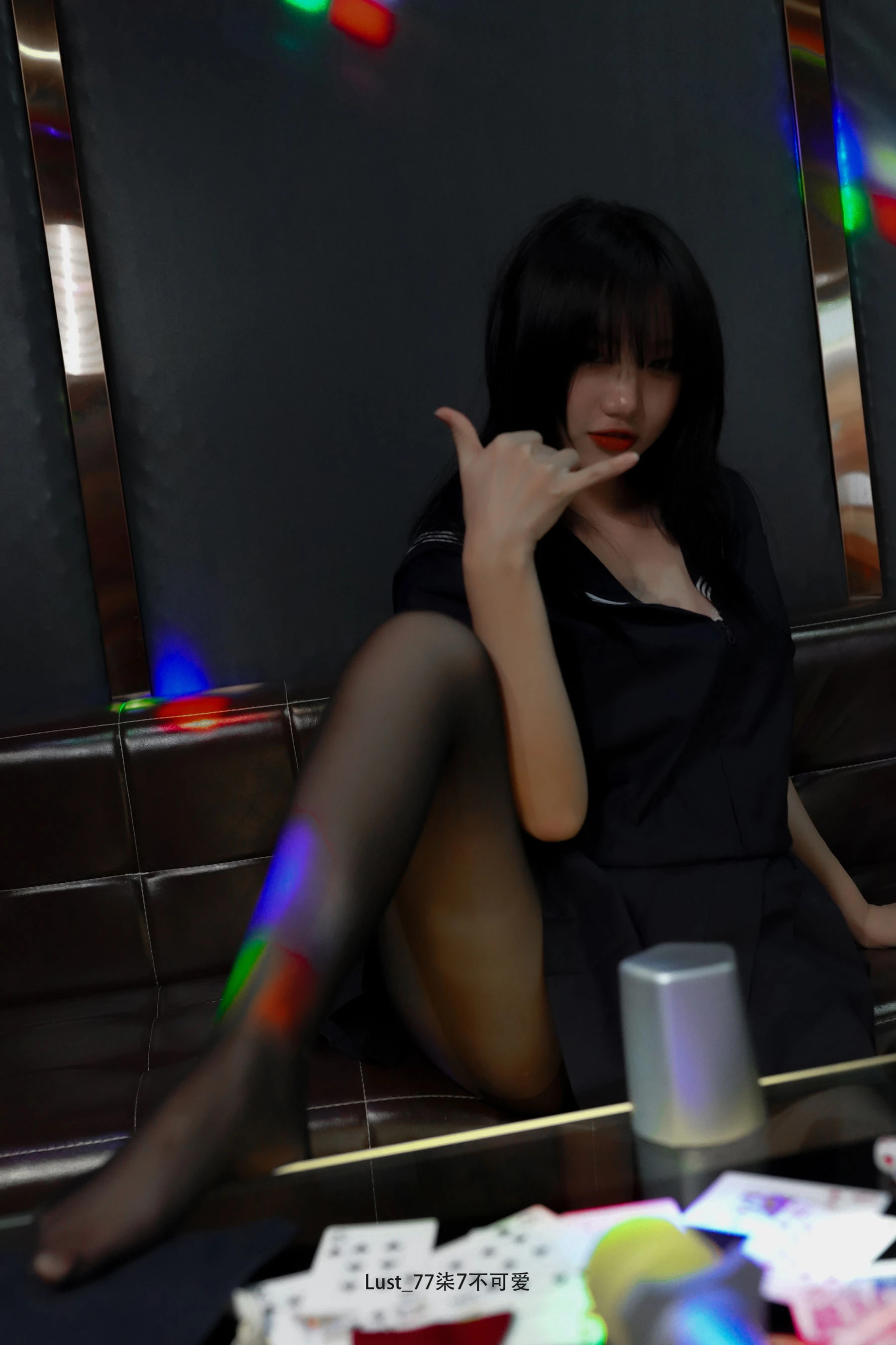 DJ高貴寫真館寫真 – 夏季優雅風格展現限量 - 78