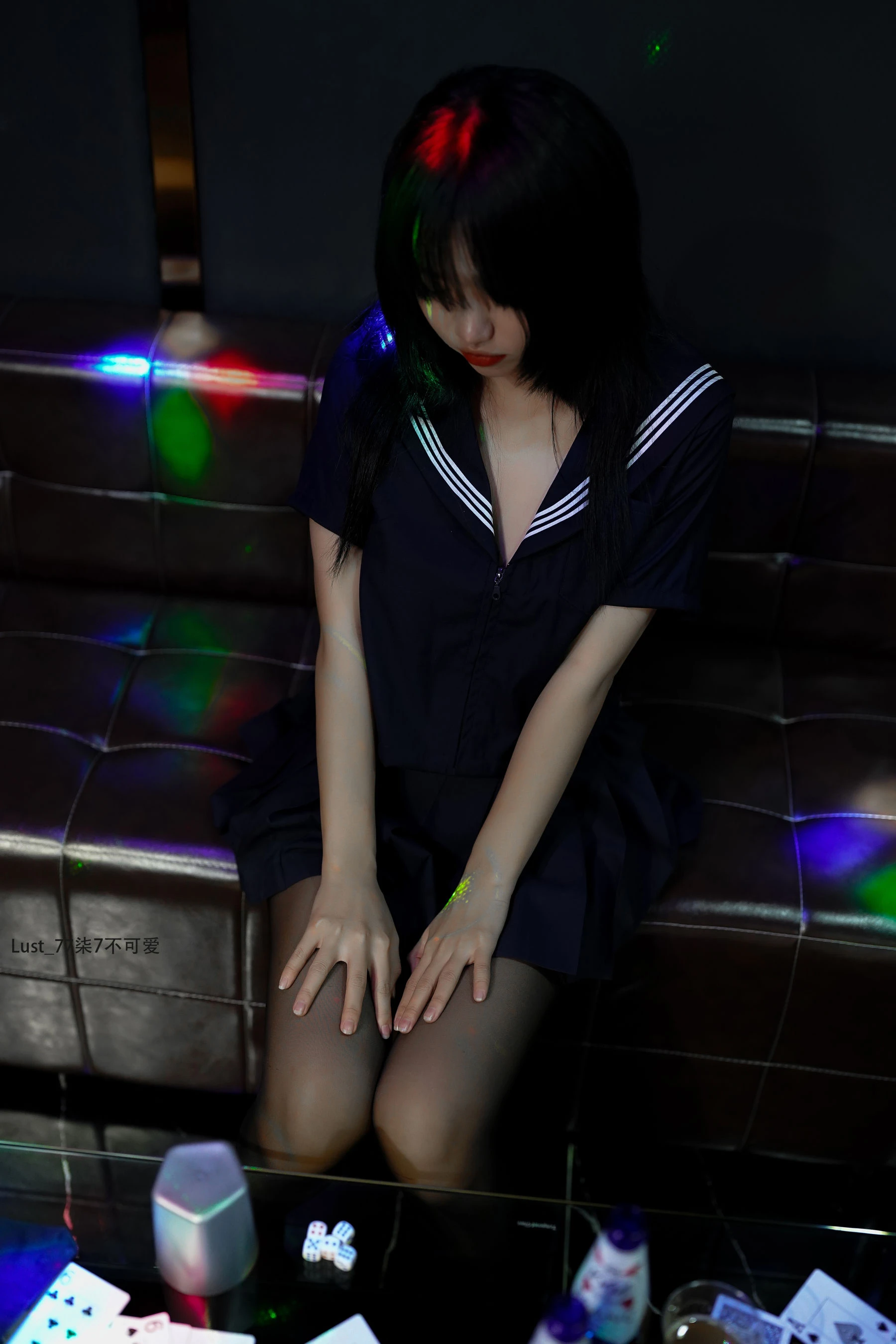 DJ高貴寫真館寫真 – 夏季優雅風格展現限量 - 82