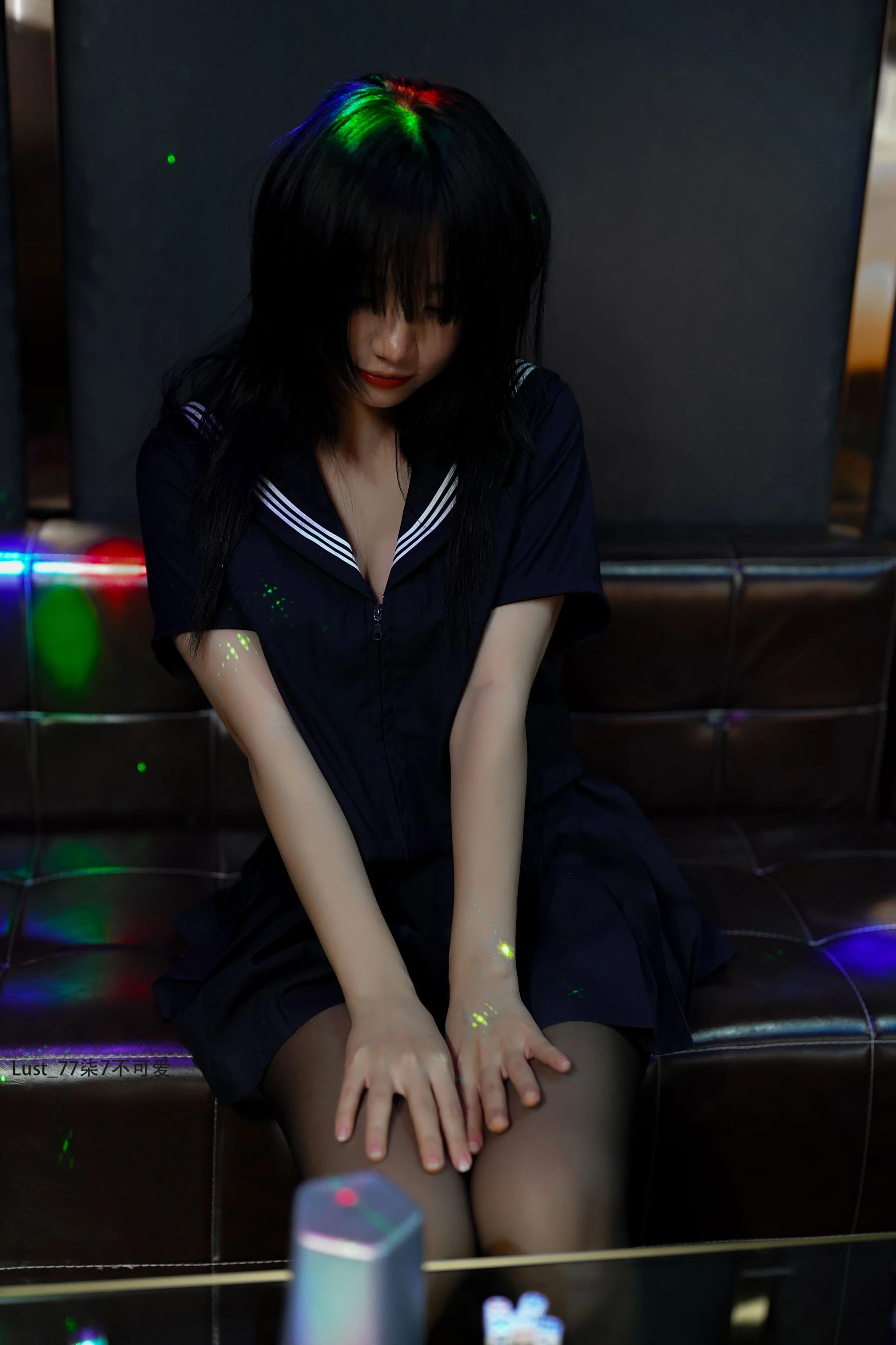 DJ高貴寫真館寫真 – 夏季優雅風格展現限量 - 83