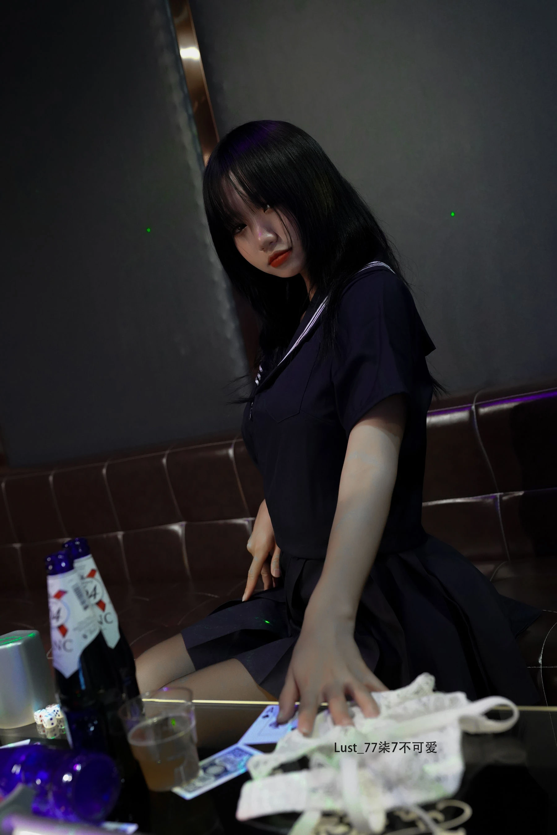 DJ高貴寫真館寫真 – 夏季優雅風格展現限量 - 88