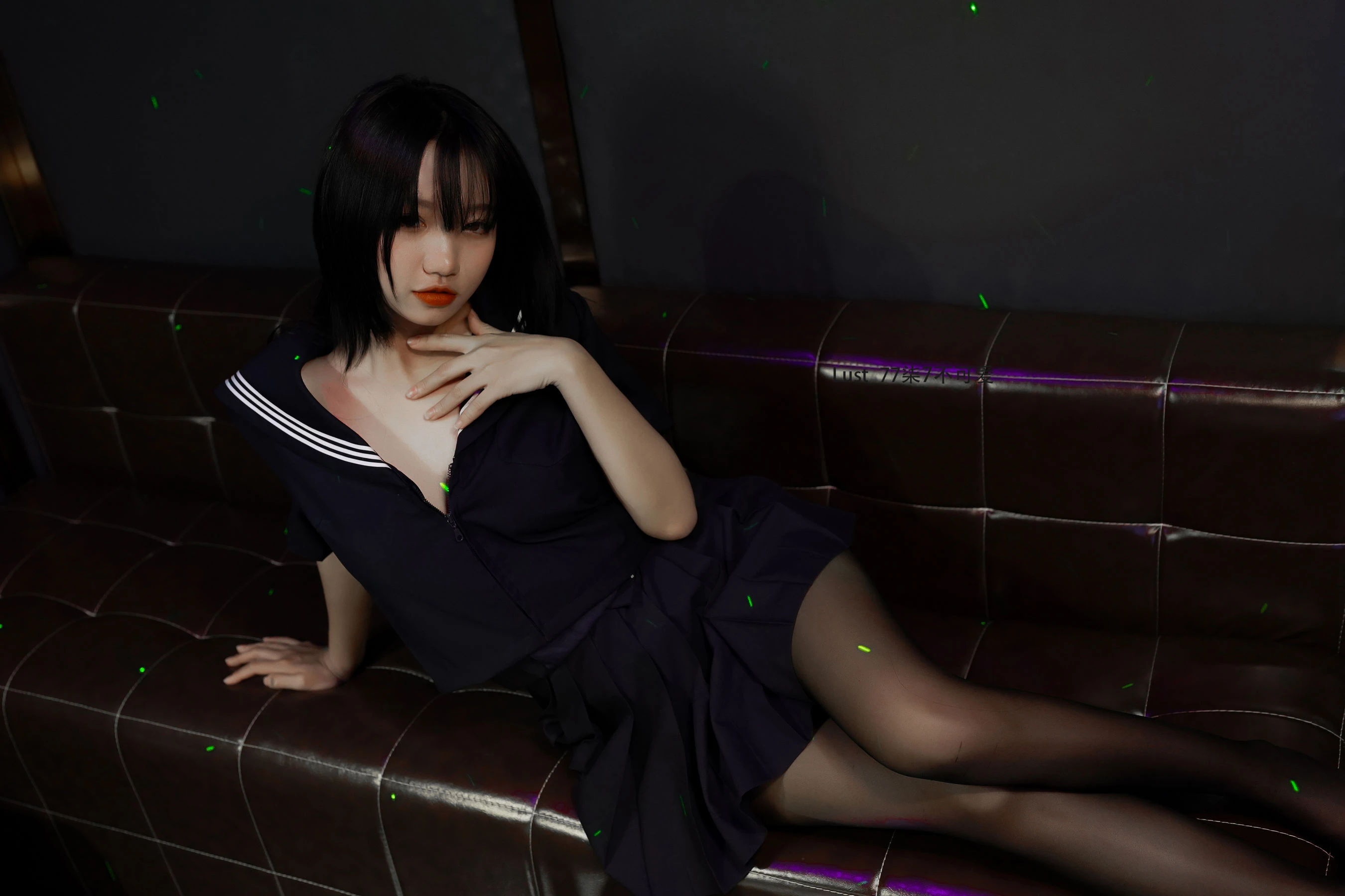 DJ高貴寫真館寫真 – 夏季優雅風格展現限量 - 89