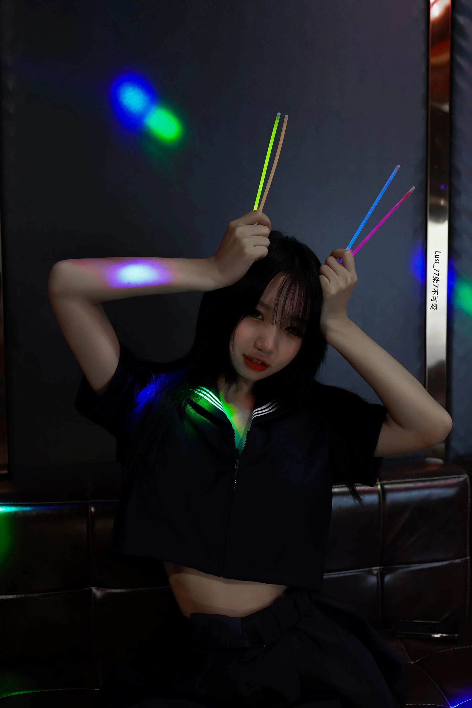DJ高貴寫真館寫真 – 夏季優雅風格展現限量 - 94