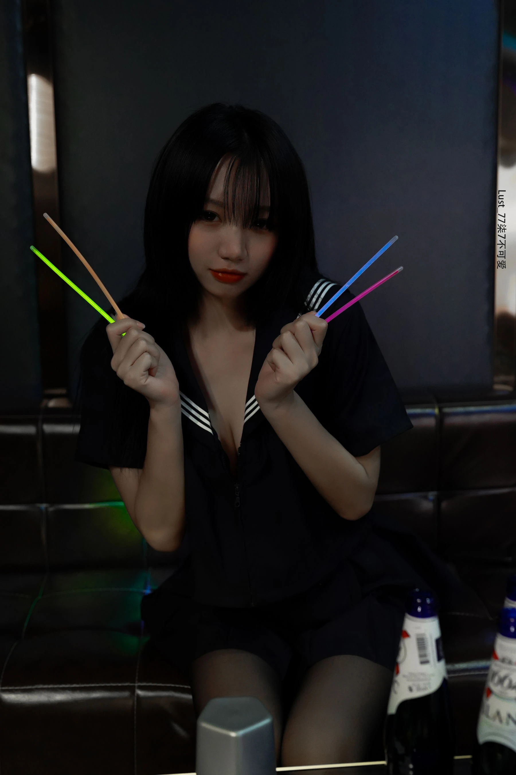 DJ高貴寫真館寫真 – 夏季優雅風格展現限量 - 97