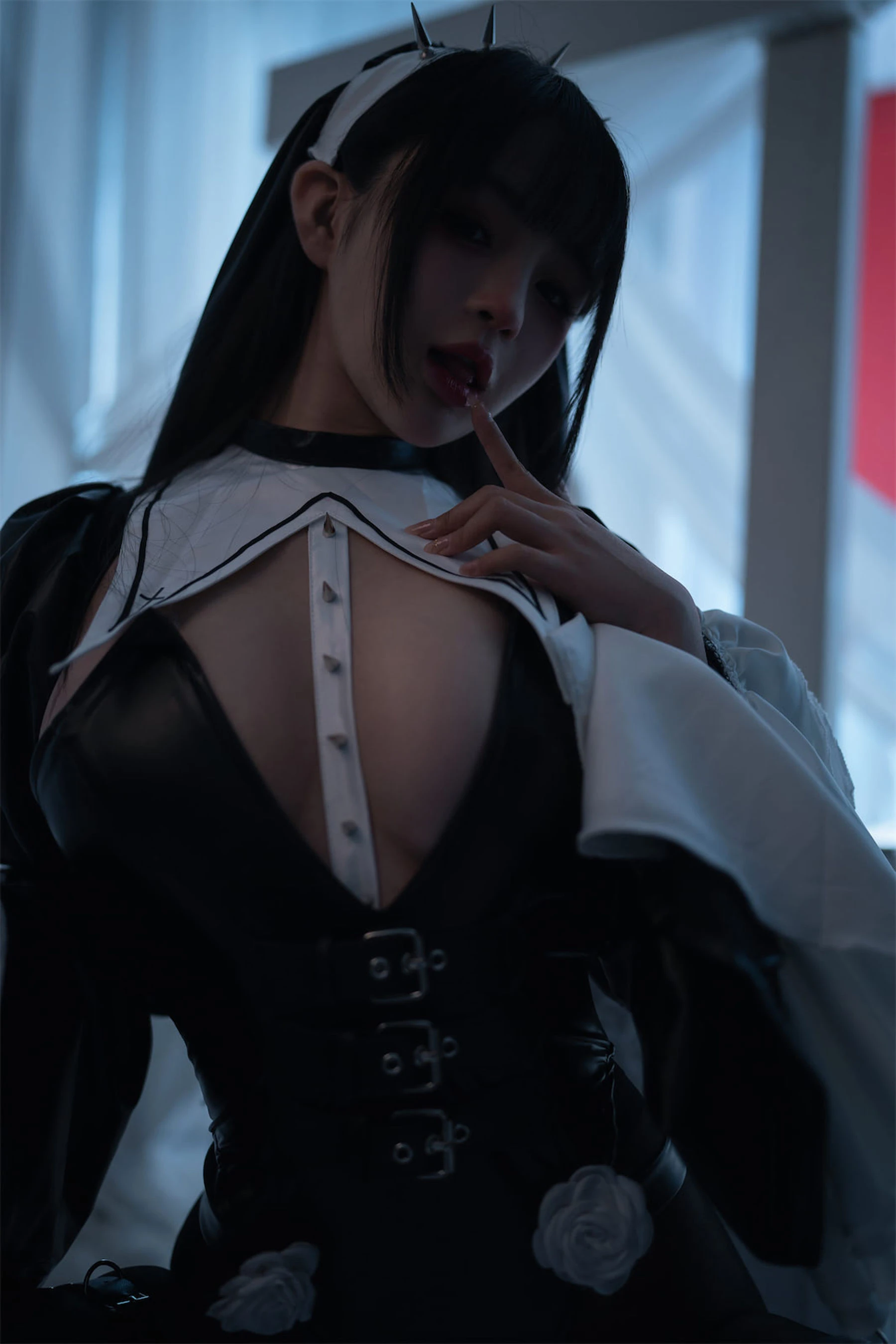 主播活潑戶外寫真 – 夏日激情風格展現珍藏 - 29