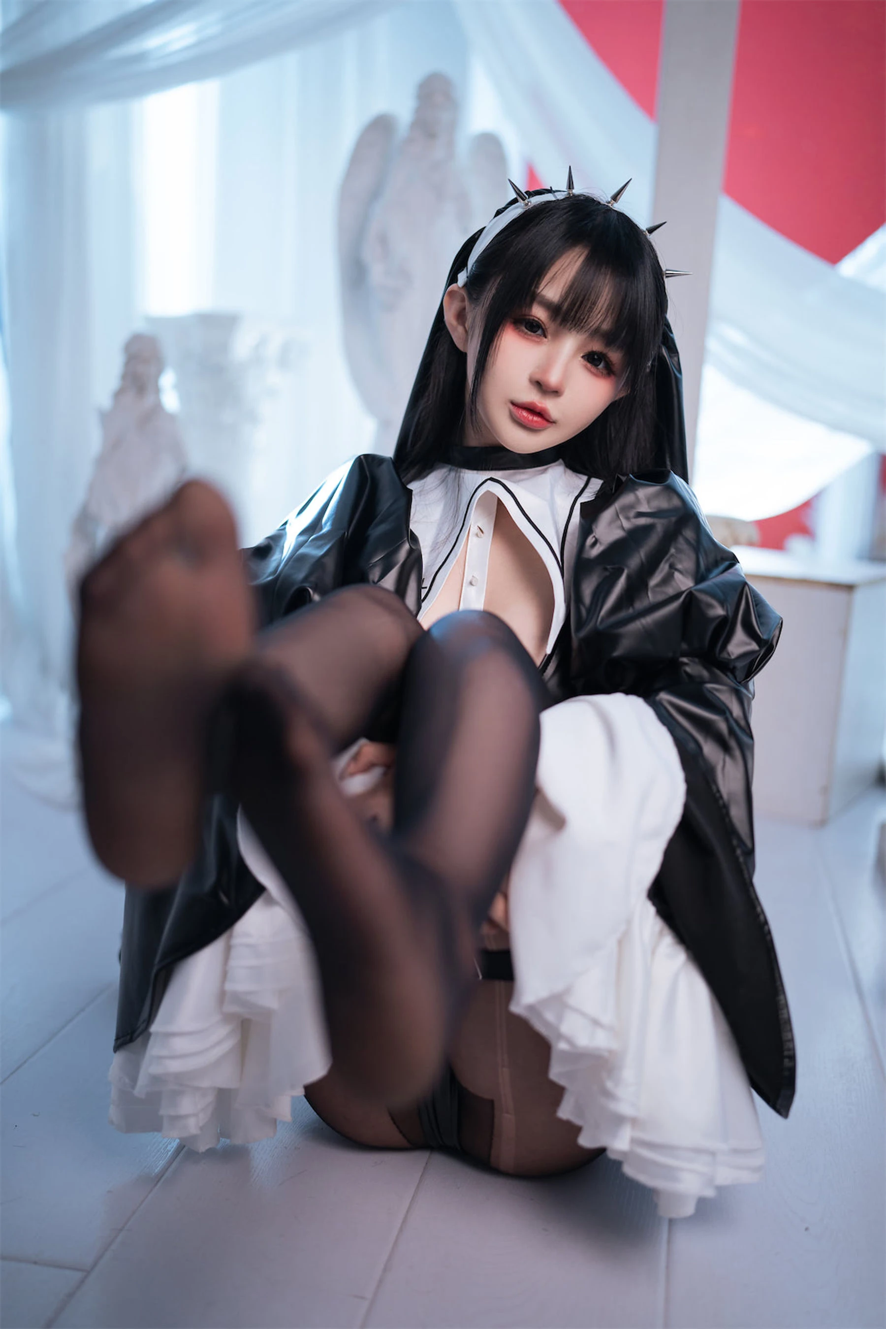 主播活潑戶外寫真 – 夏日激情風格展現珍藏 - 3