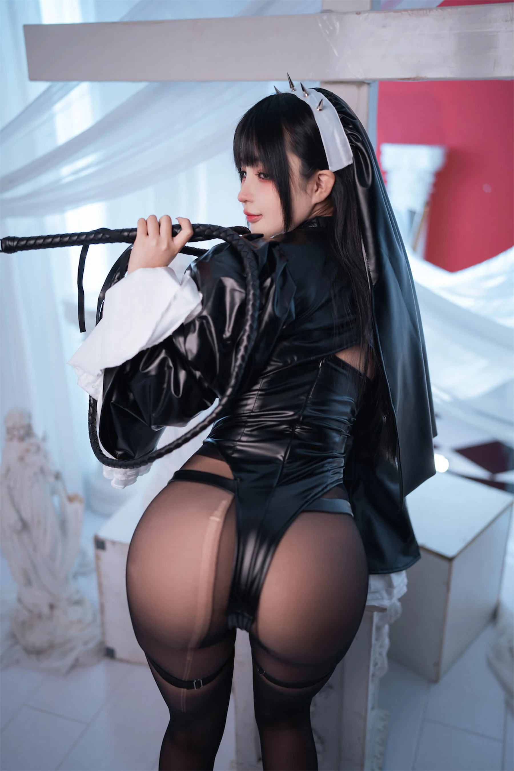 主播活潑戶外寫真 – 夏日激情風格展現珍藏 - 4