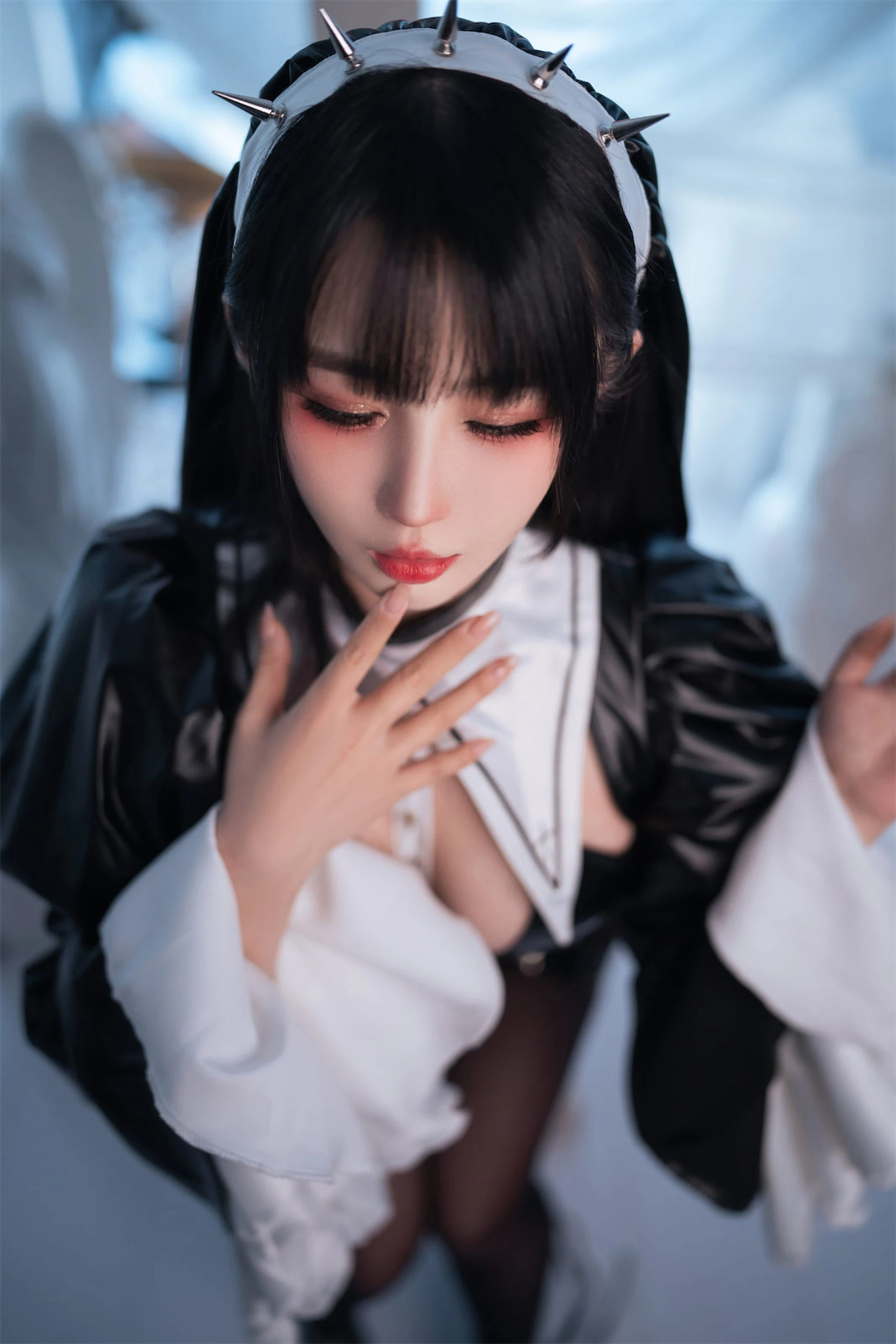主播活潑戶外寫真 – 夏日激情風格展現珍藏 - 56