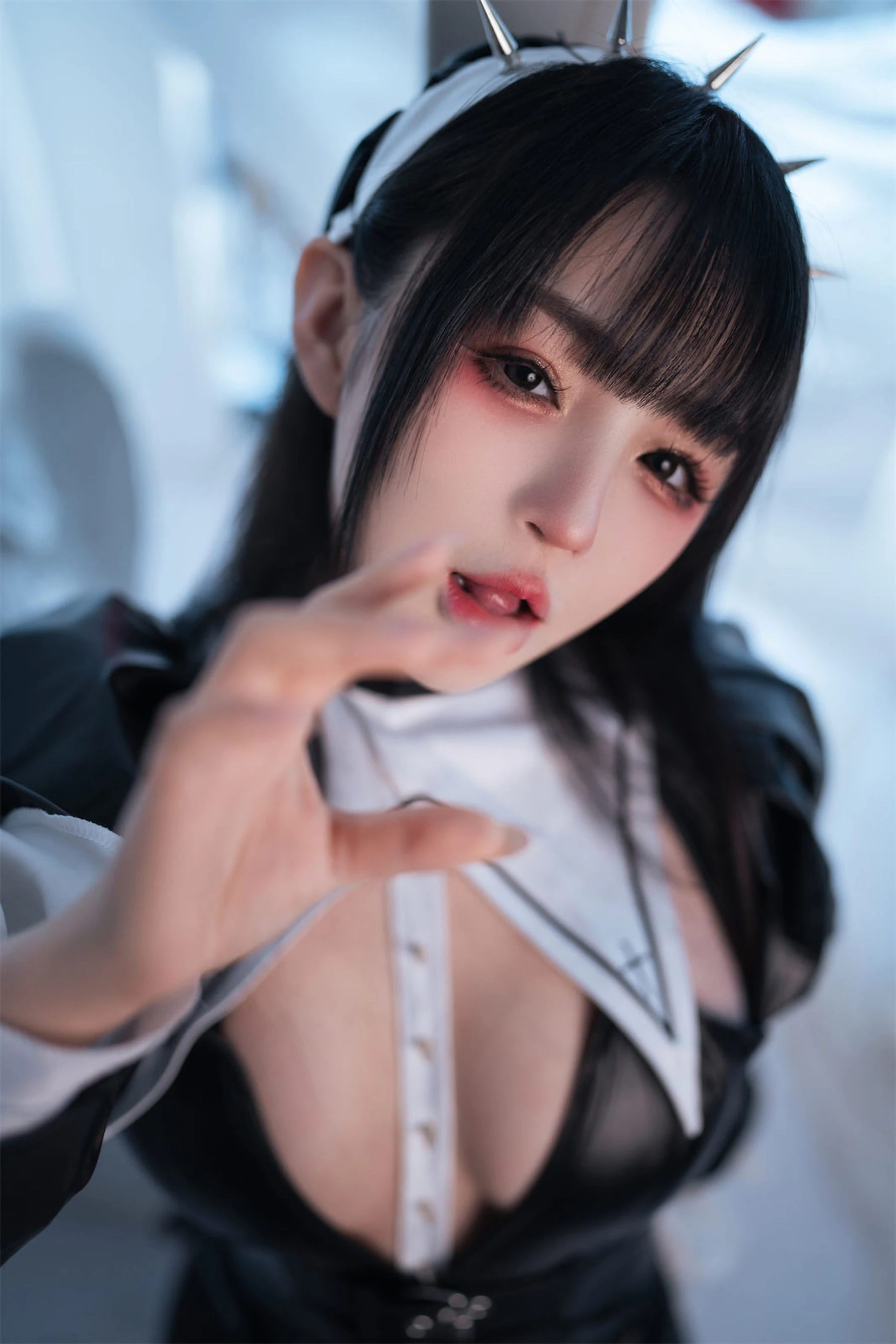 主播活潑戶外寫真 – 夏日激情風格展現珍藏 - 58