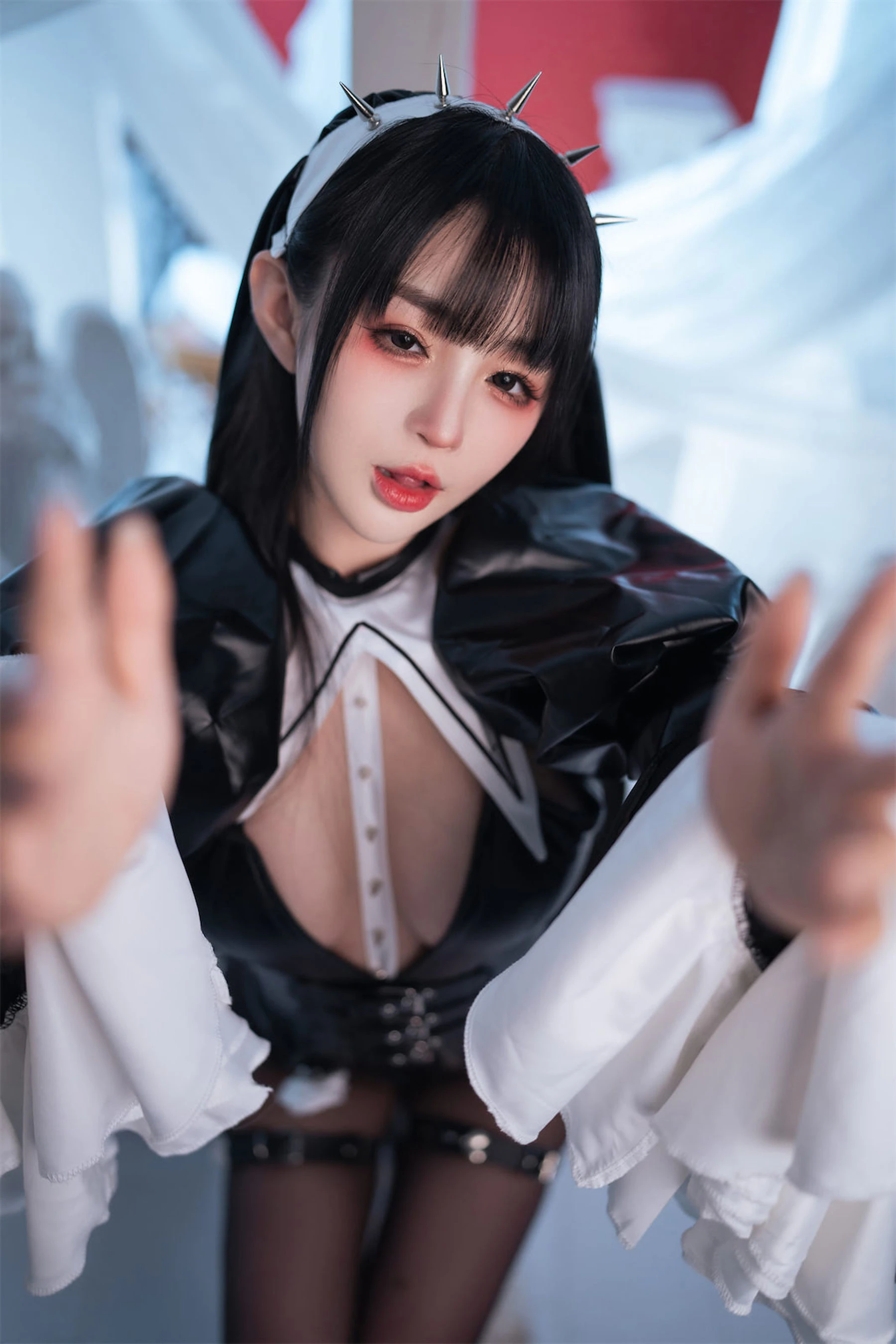 主播活潑戶外寫真 – 夏日激情風格展現珍藏 - 60