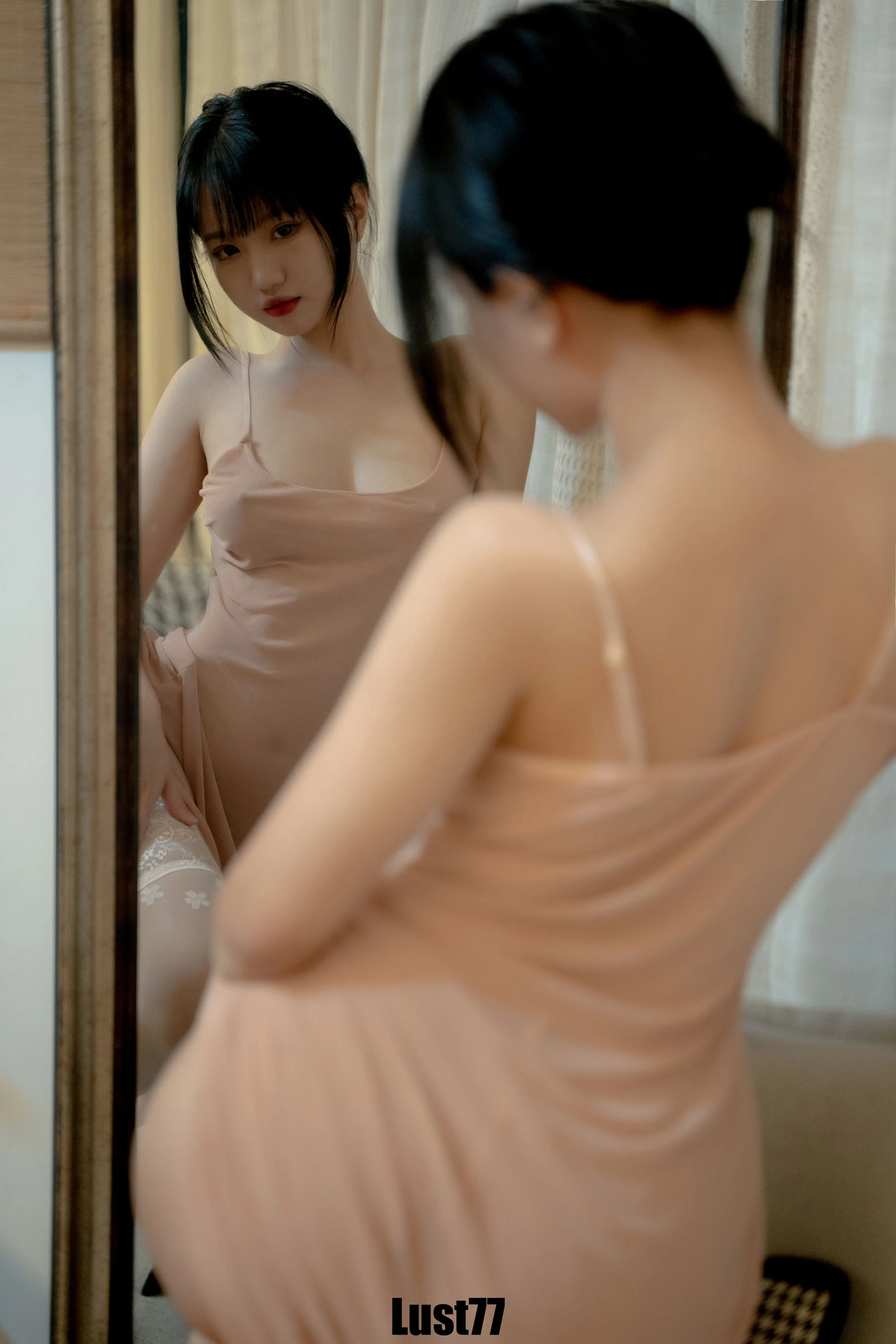 靜謐時刻DJ自然光寫真 – 冬季優雅風採再現限量 - 7