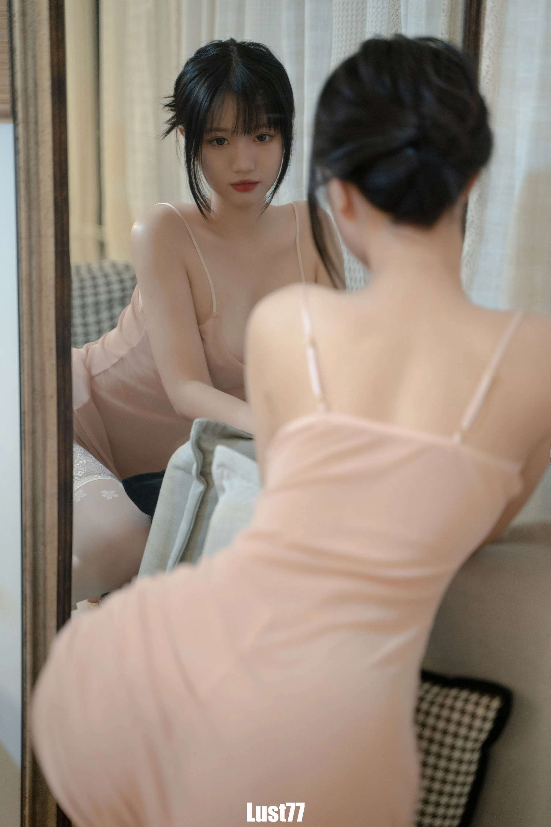靜謐時刻DJ自然光寫真 – 冬季優雅風採再現限量 - 8