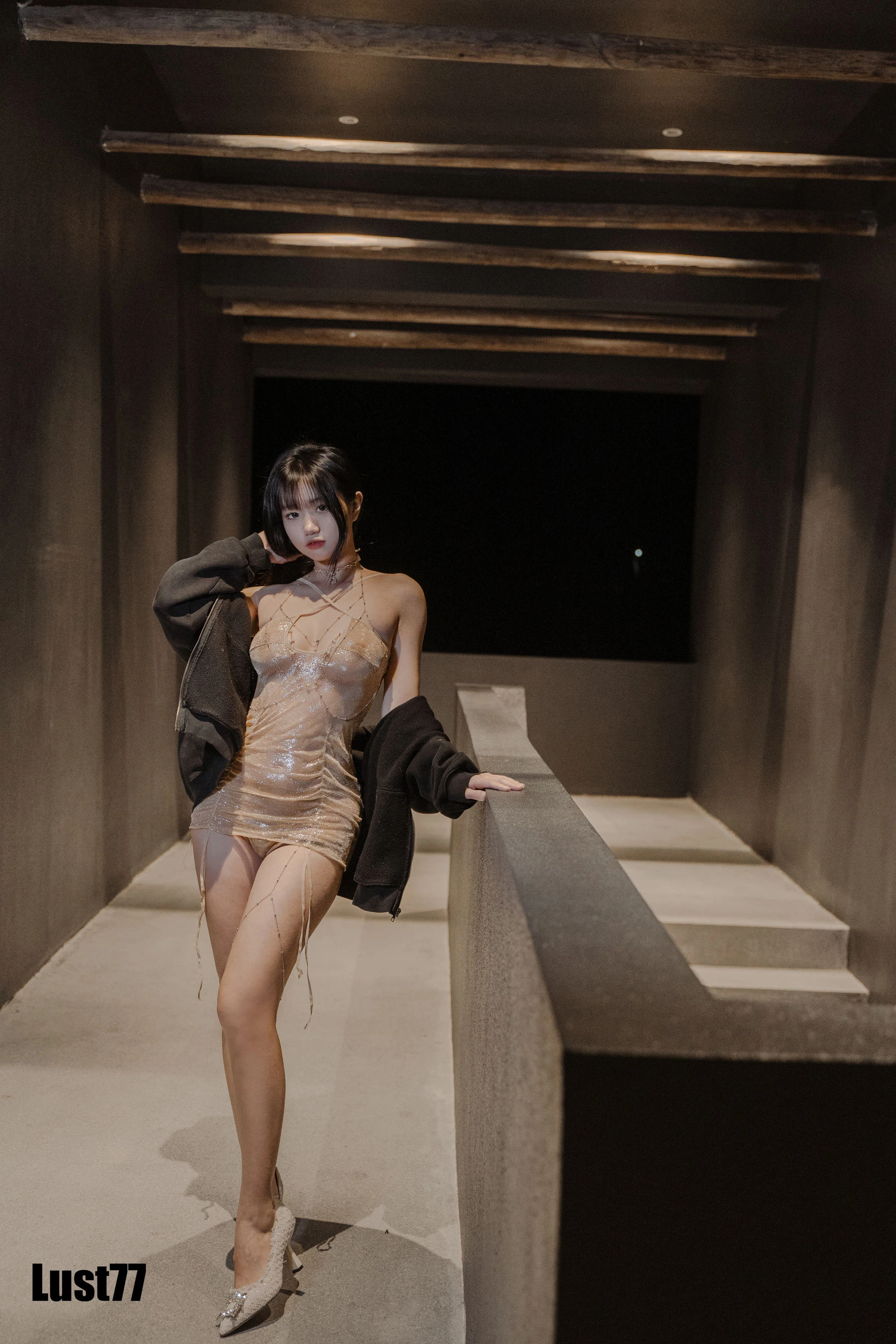 清純舞者私藏美照 – 雲林寫真館全日獨家呈現典藏 - 42