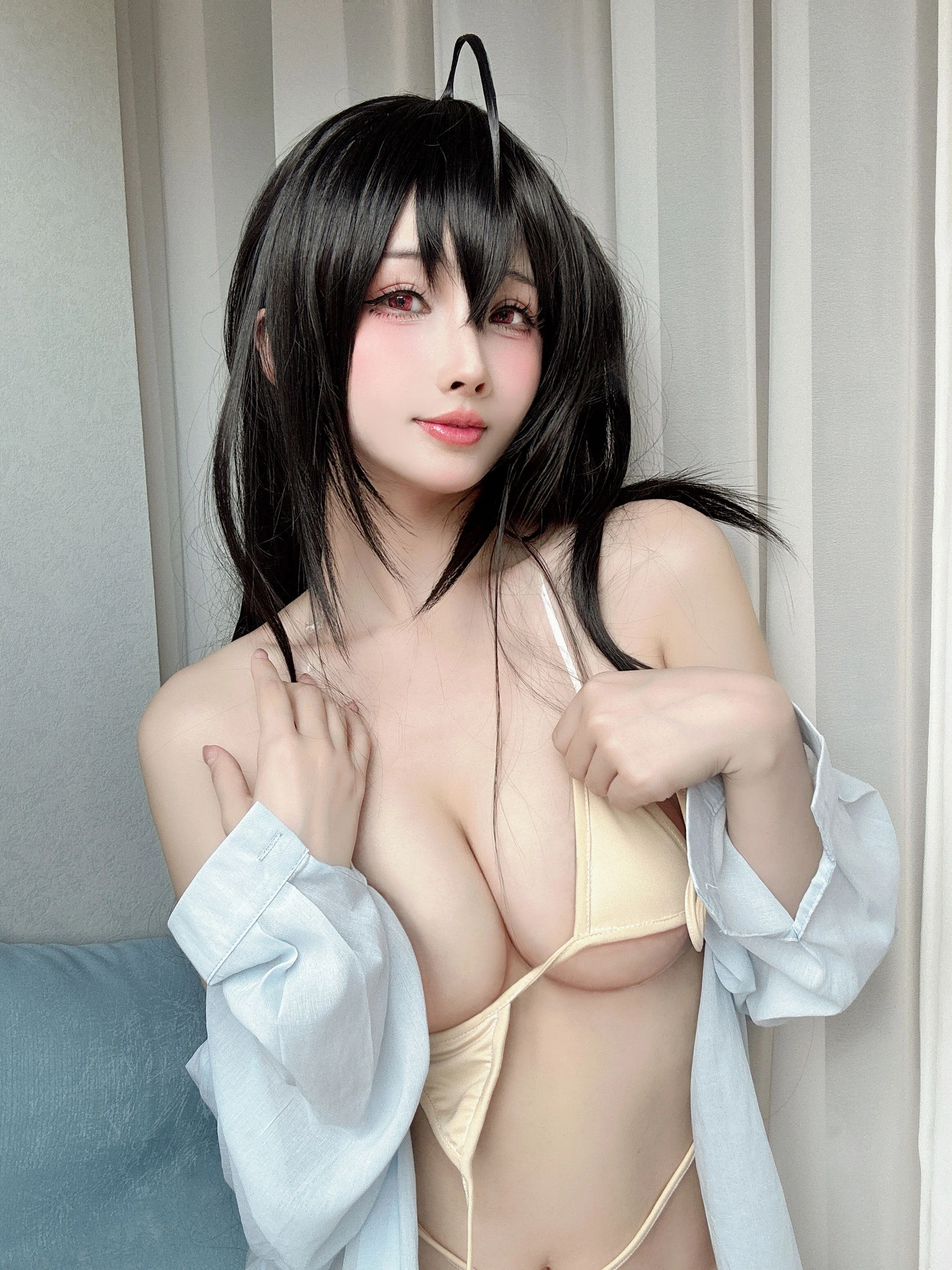 新北凌晨車模美照 – 時尚魅力自然光實錄典藏 - 19