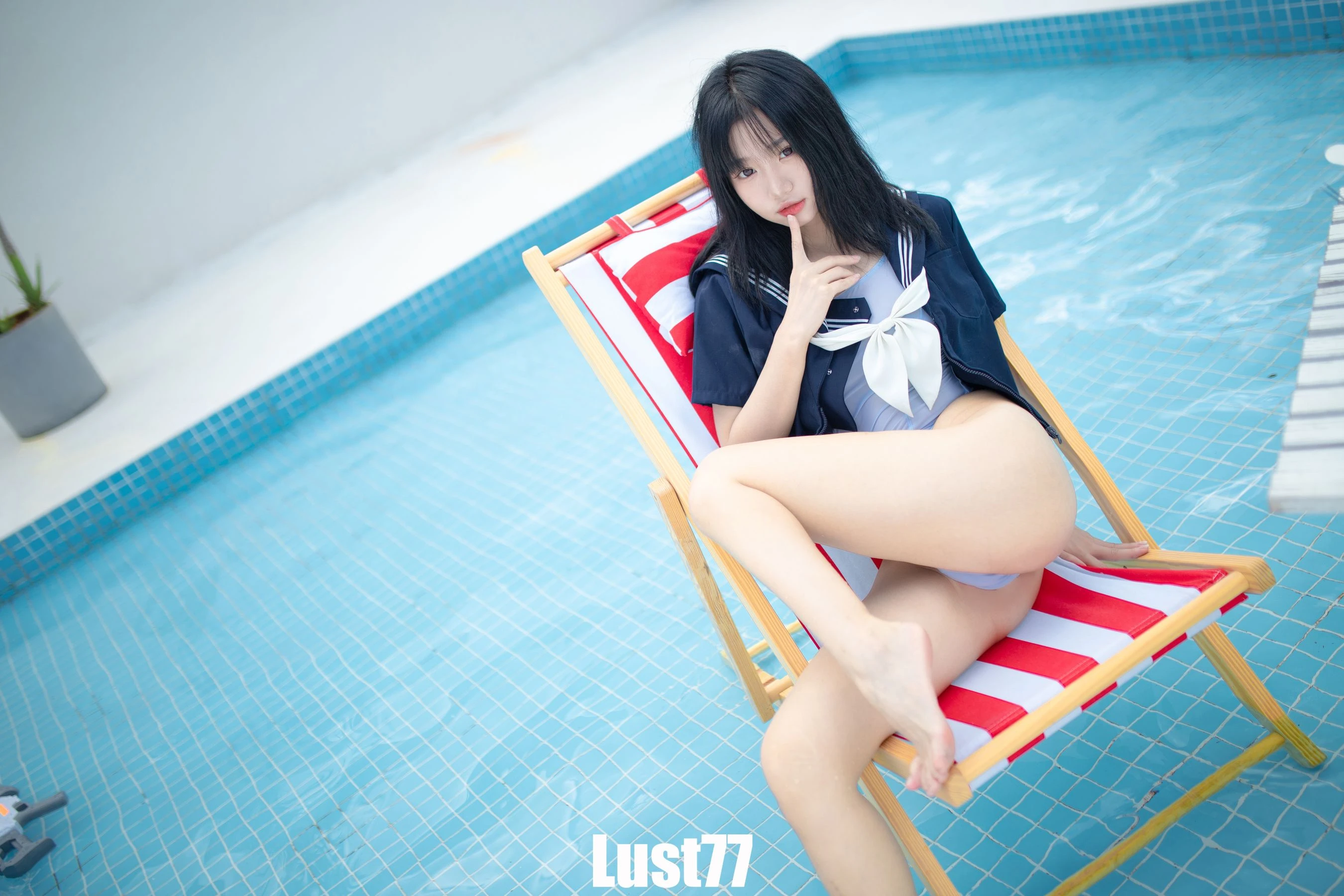 清純網紅私藏美照 – 桃園自然光全日獨家呈現典藏 - 3