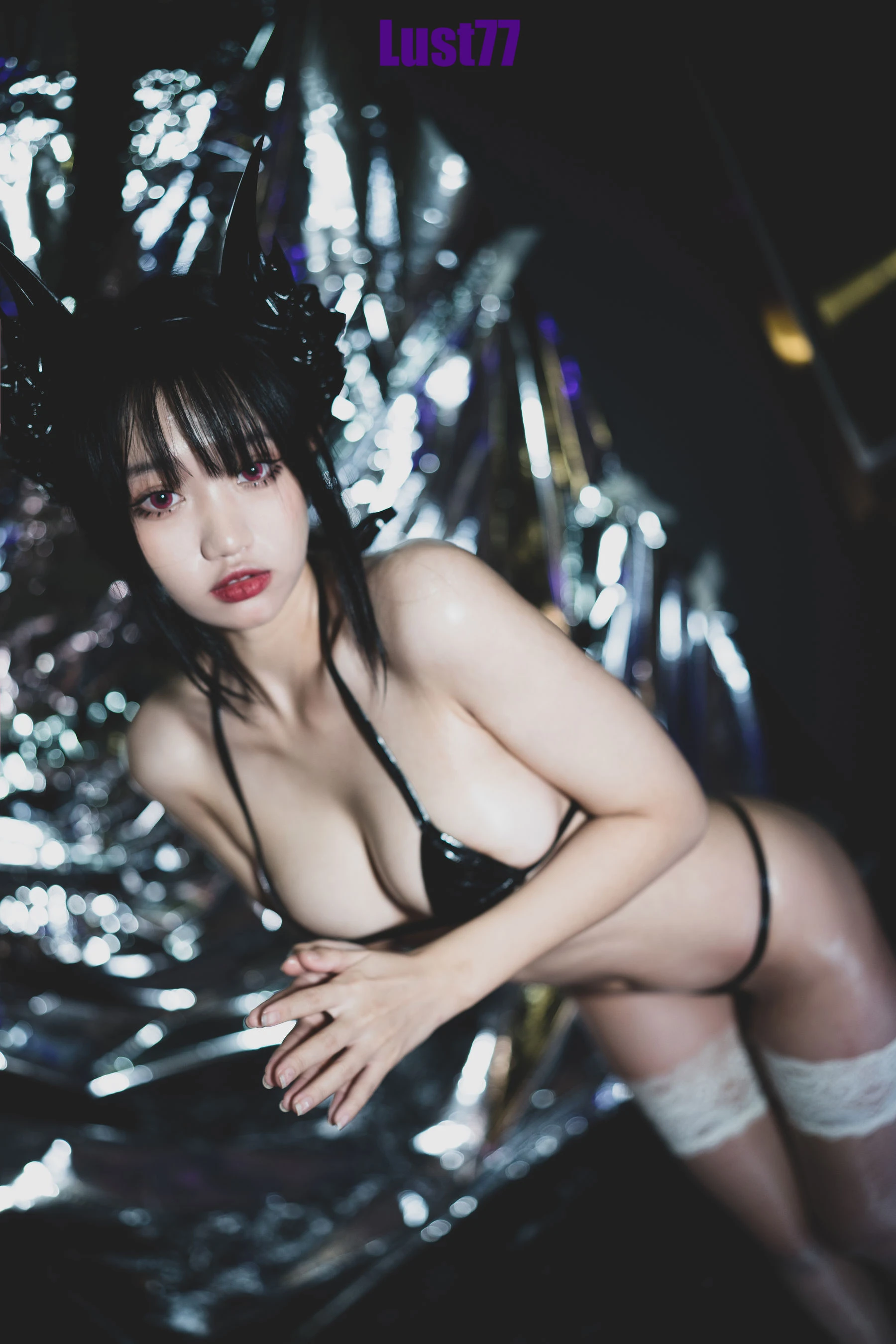 台北清晨模特美照 – 優雅魅力自然光實錄限量 - 85