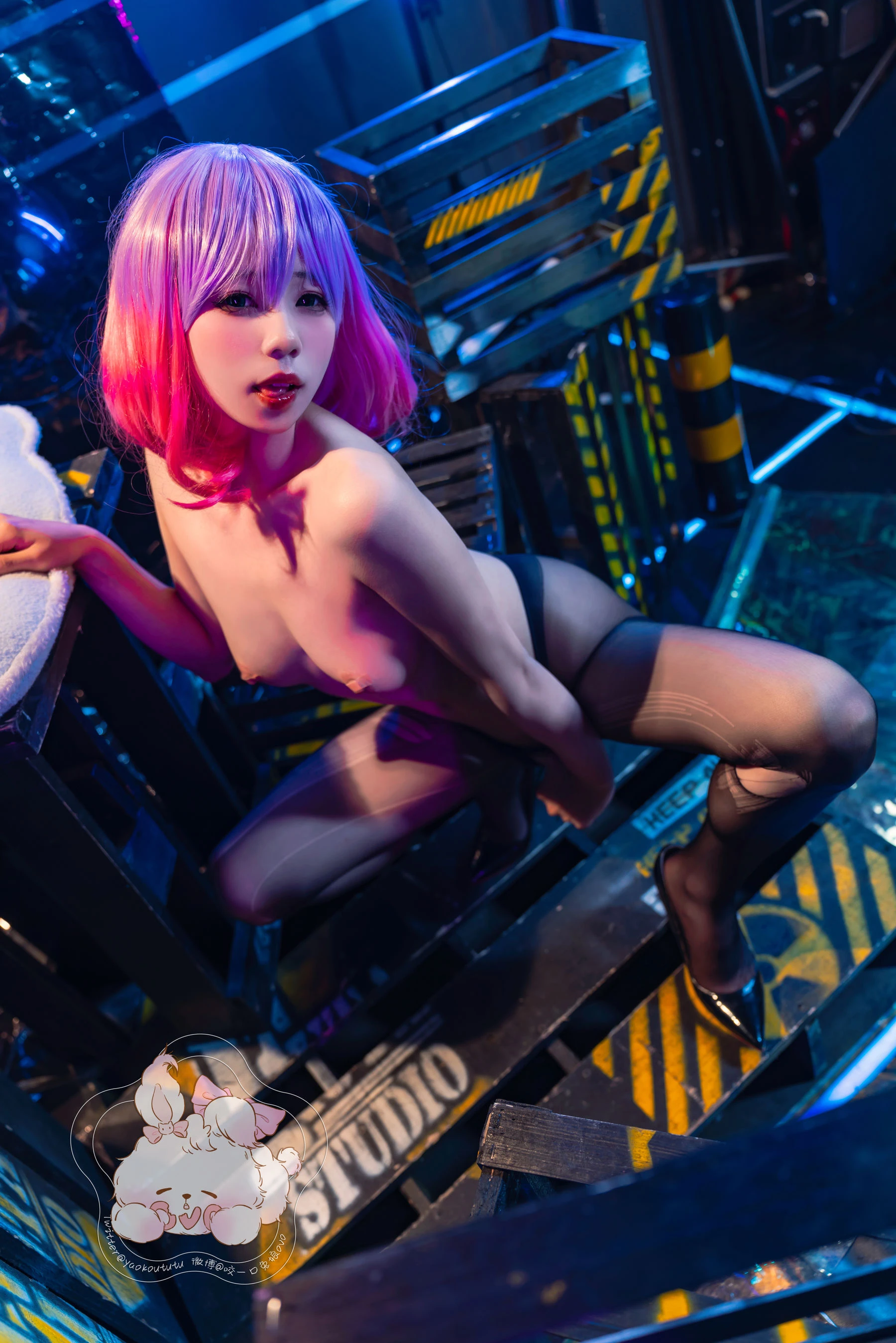 舞者清純街拍寫真 – 夏季溫柔風格展現典藏 - 50