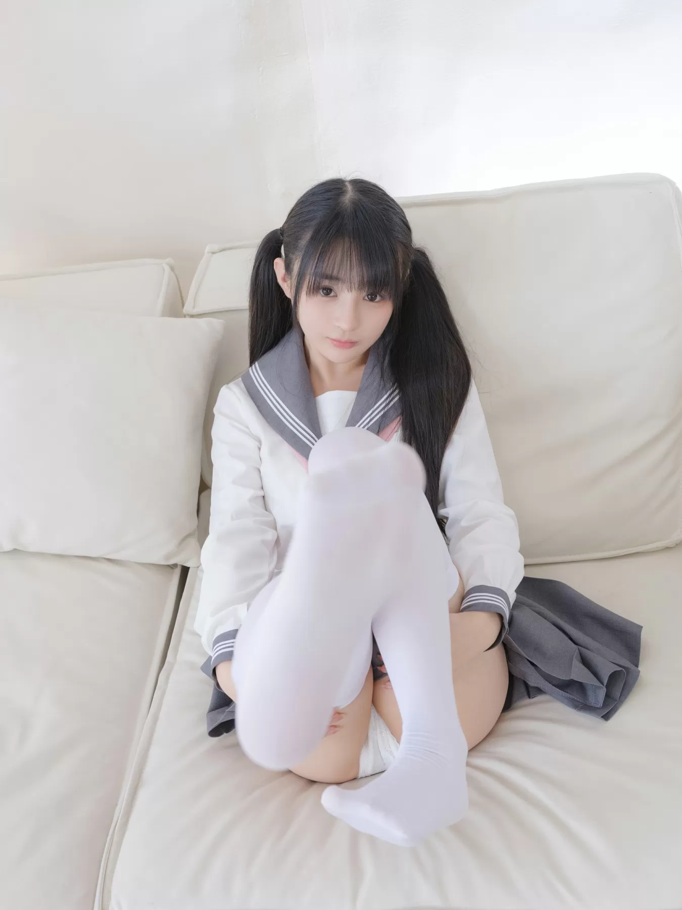 浪漫時刻舞者攝影棚寫真 – 夏日知性風採再現獨家 - 12