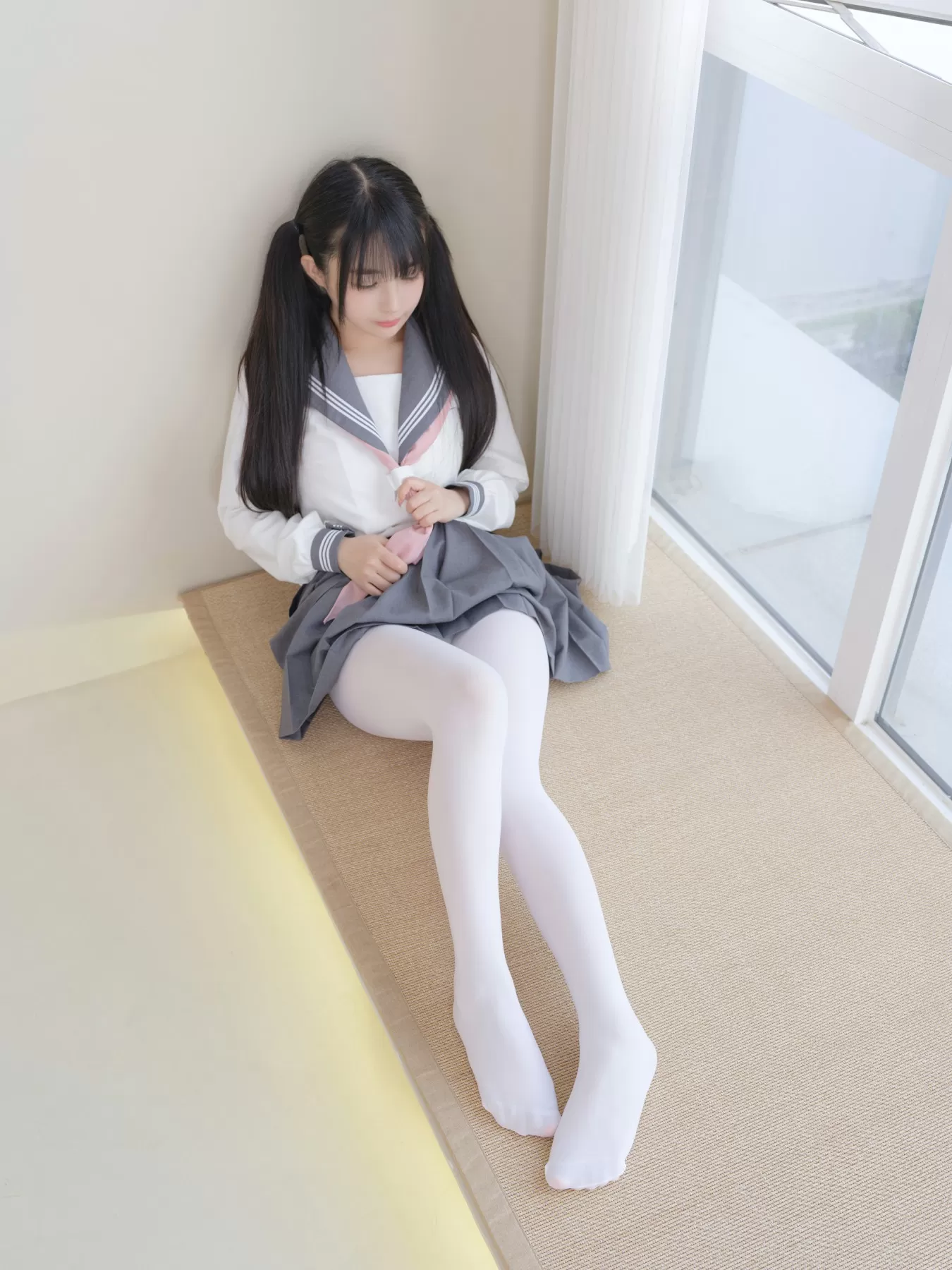 浪漫時刻舞者攝影棚寫真 – 夏日知性風採再現獨家 - 24