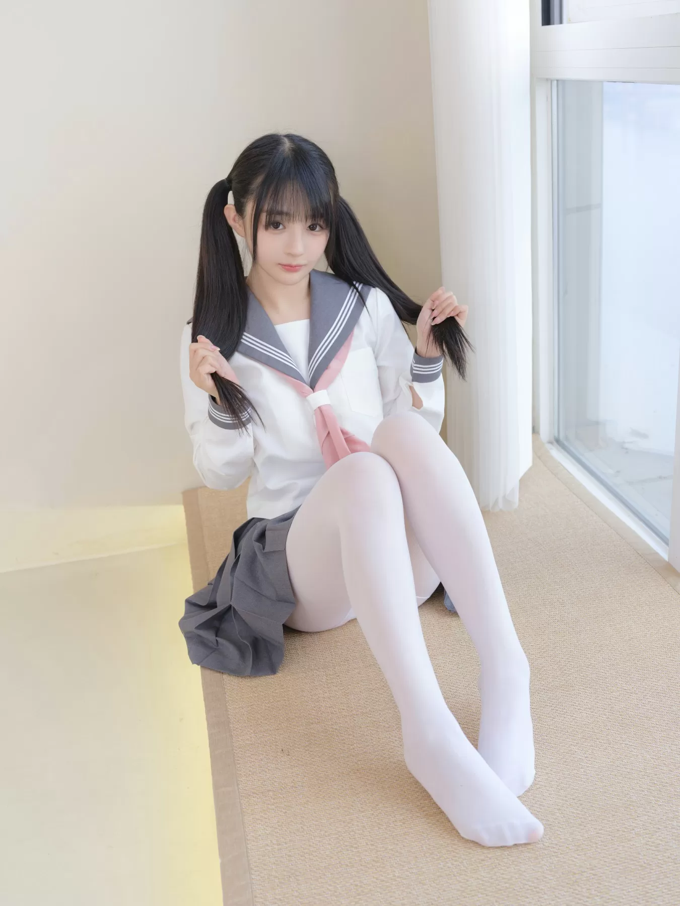 浪漫時刻舞者攝影棚寫真 – 夏日知性風採再現獨家 - 31