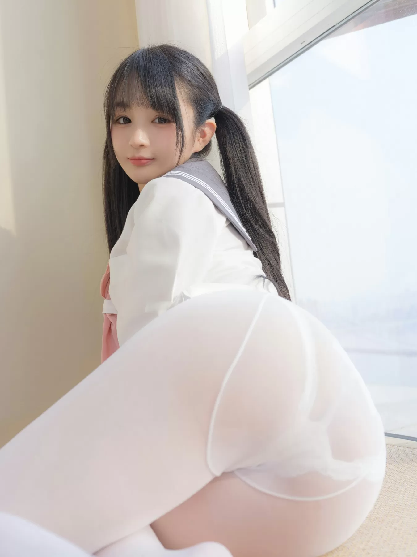 浪漫時刻舞者攝影棚寫真 – 夏日知性風採再現獨家 - 46