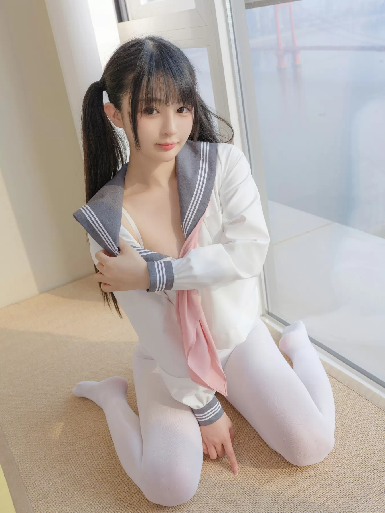 浪漫時刻舞者攝影棚寫真 – 夏日知性風採再現獨家 - 55