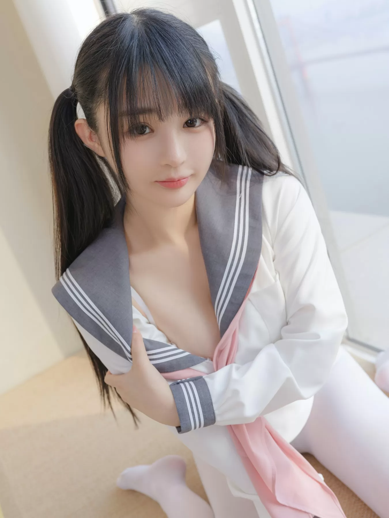 浪漫時刻舞者攝影棚寫真 – 夏日知性風採再現獨家 - 56