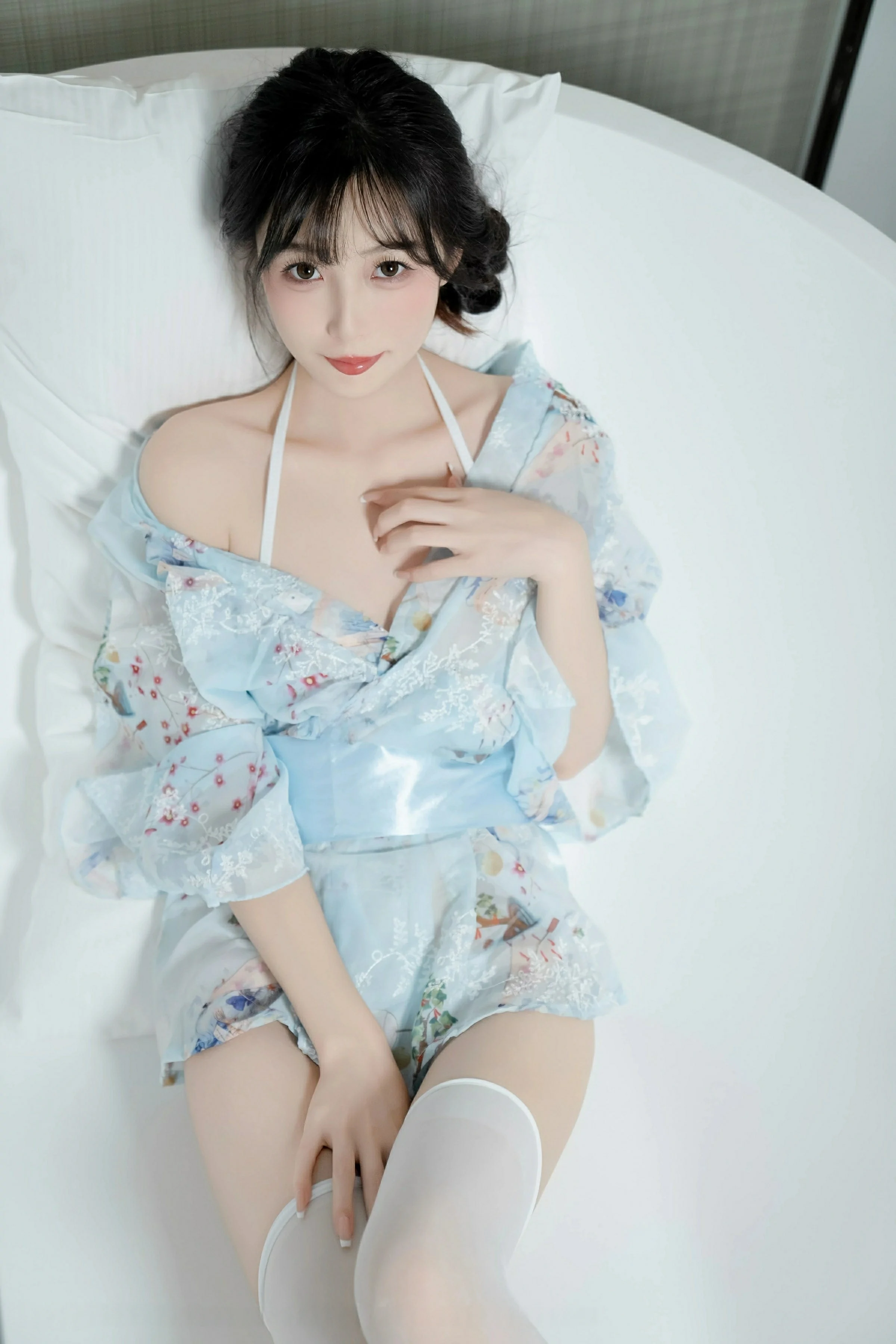 冬季限定網紅時尚寫真集 – 山景優雅瞬間捕捉典藏 - 24