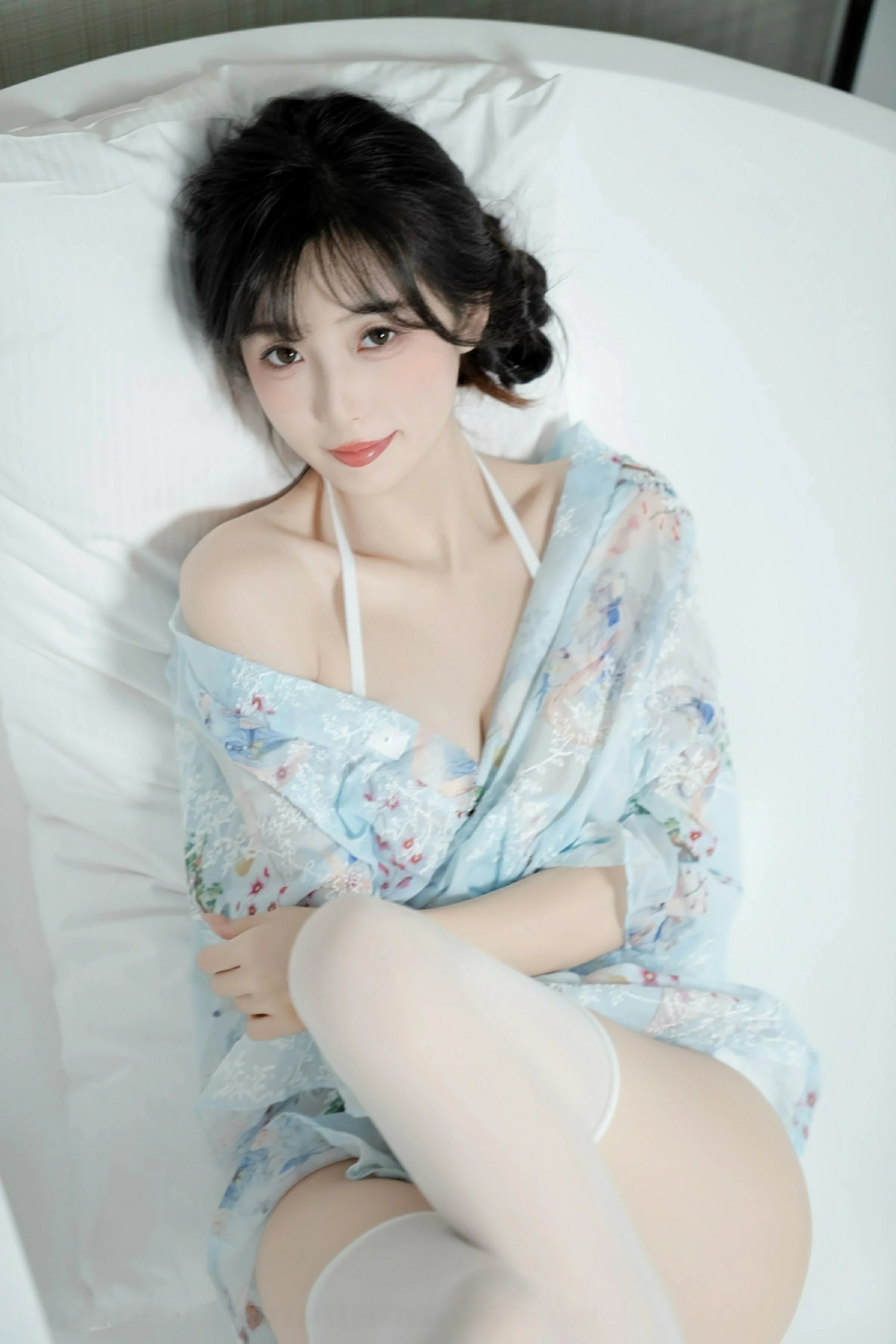 冬季限定網紅時尚寫真集 – 山景優雅瞬間捕捉典藏 - 31